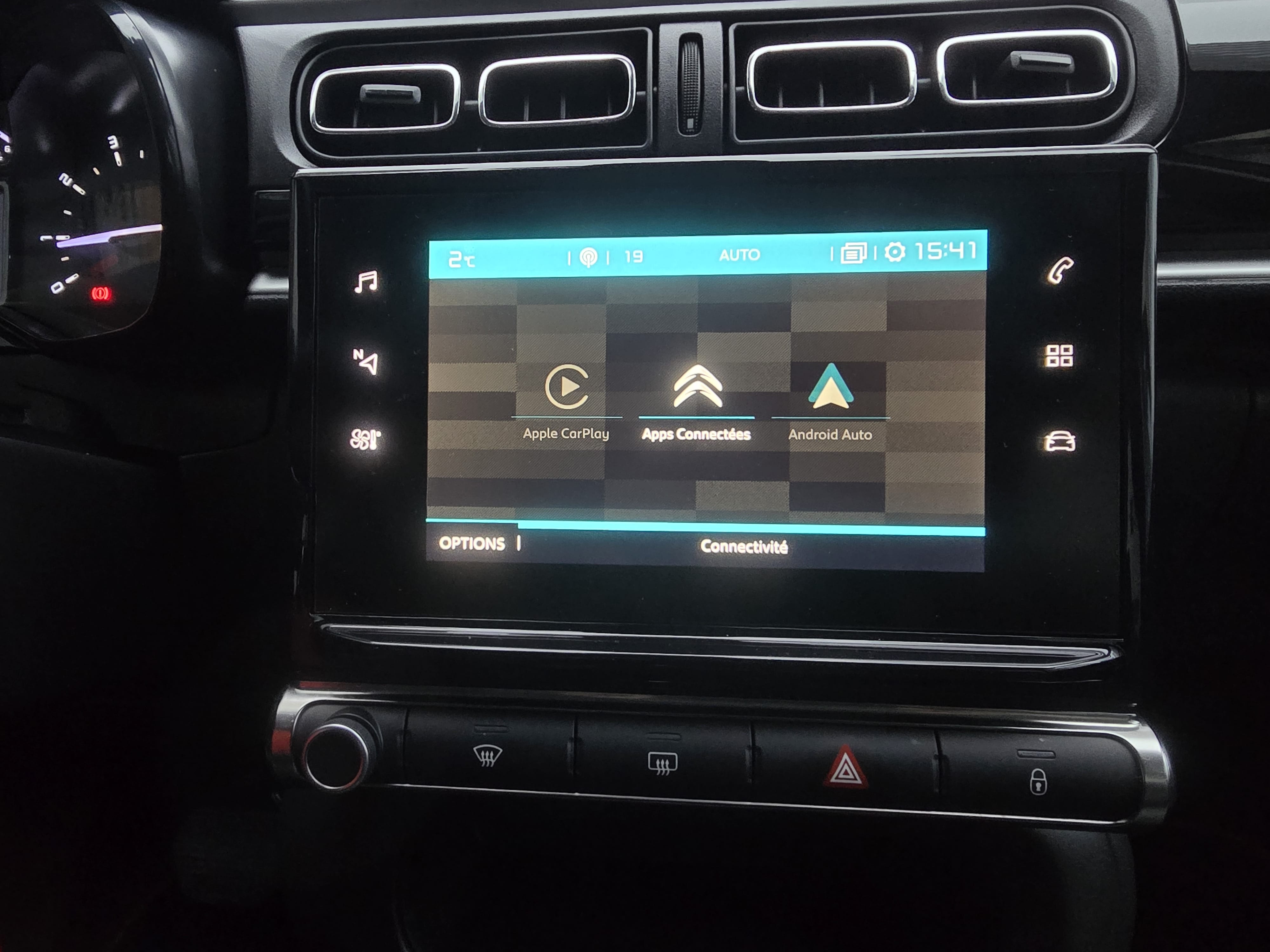 Citroen C3 Shine Business 2020 avec Apple CarPlay