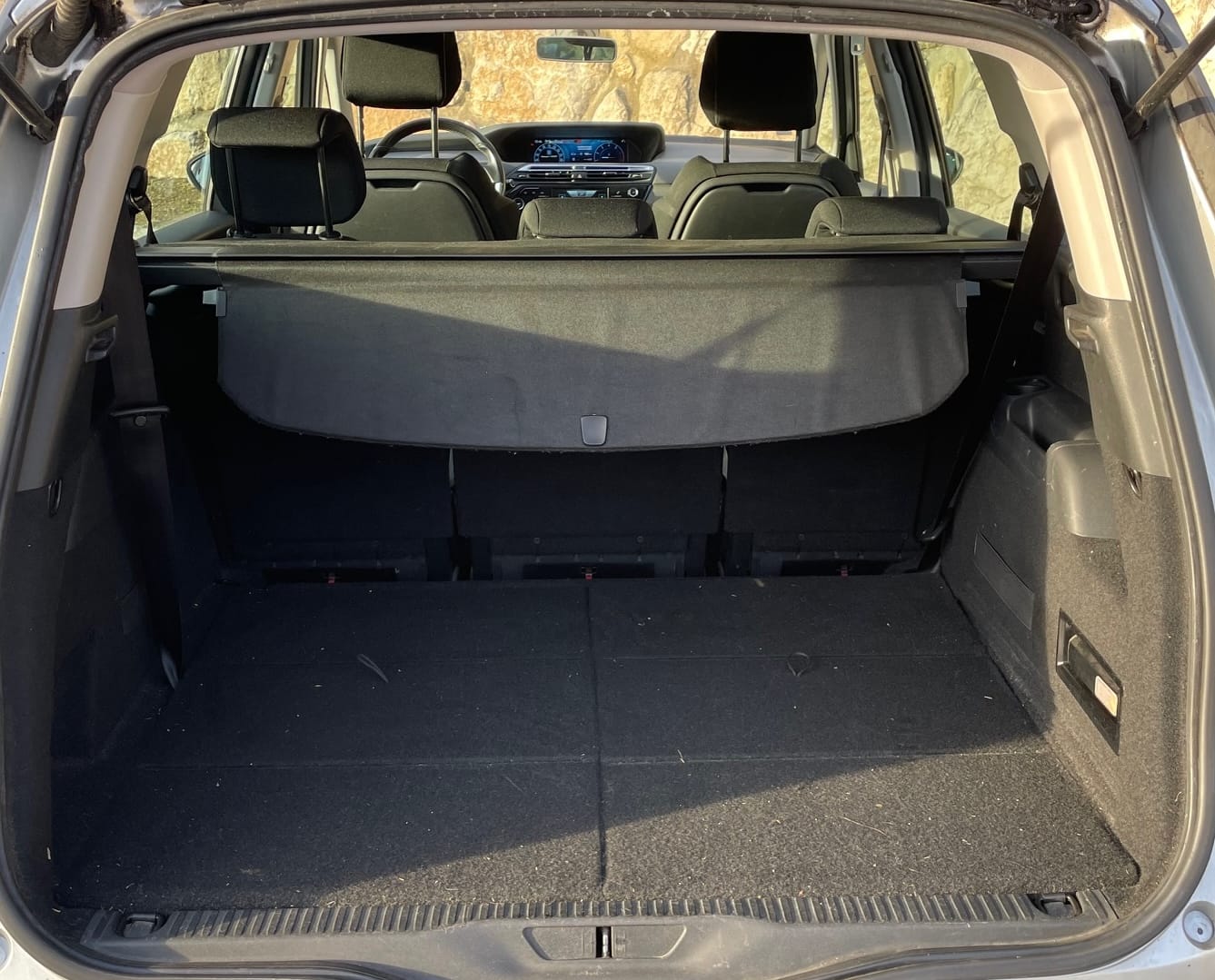 Citroen C4 Grand Spacetourer avec Régulateur de vitesse