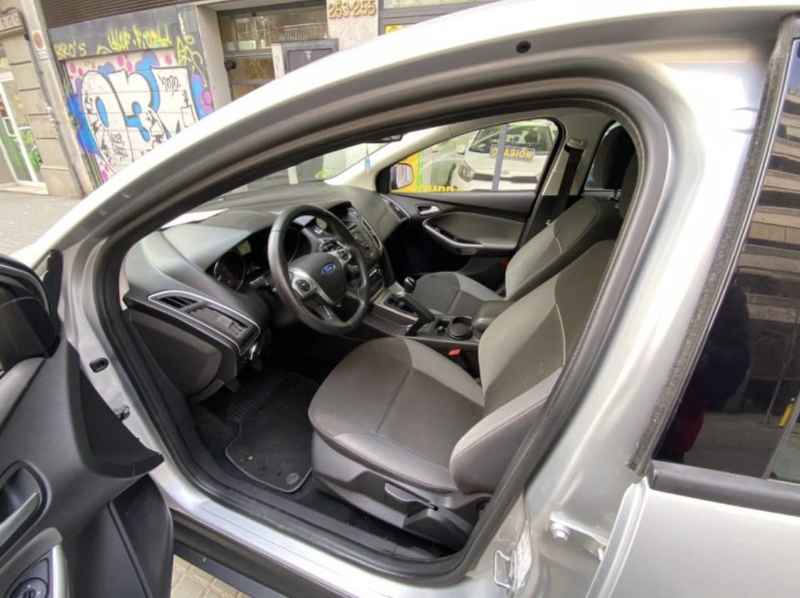 Ford Focus 1,6 Ti-VCT con Audio Bluetooth