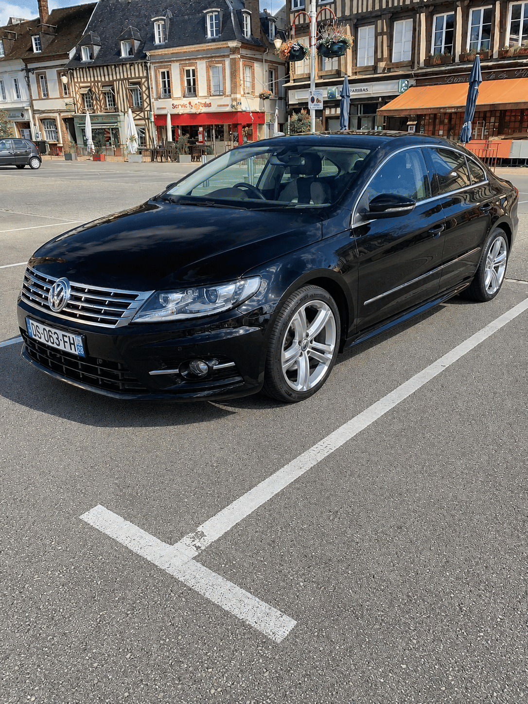 Volkswagen Passat, 2015, Diesel, automatique