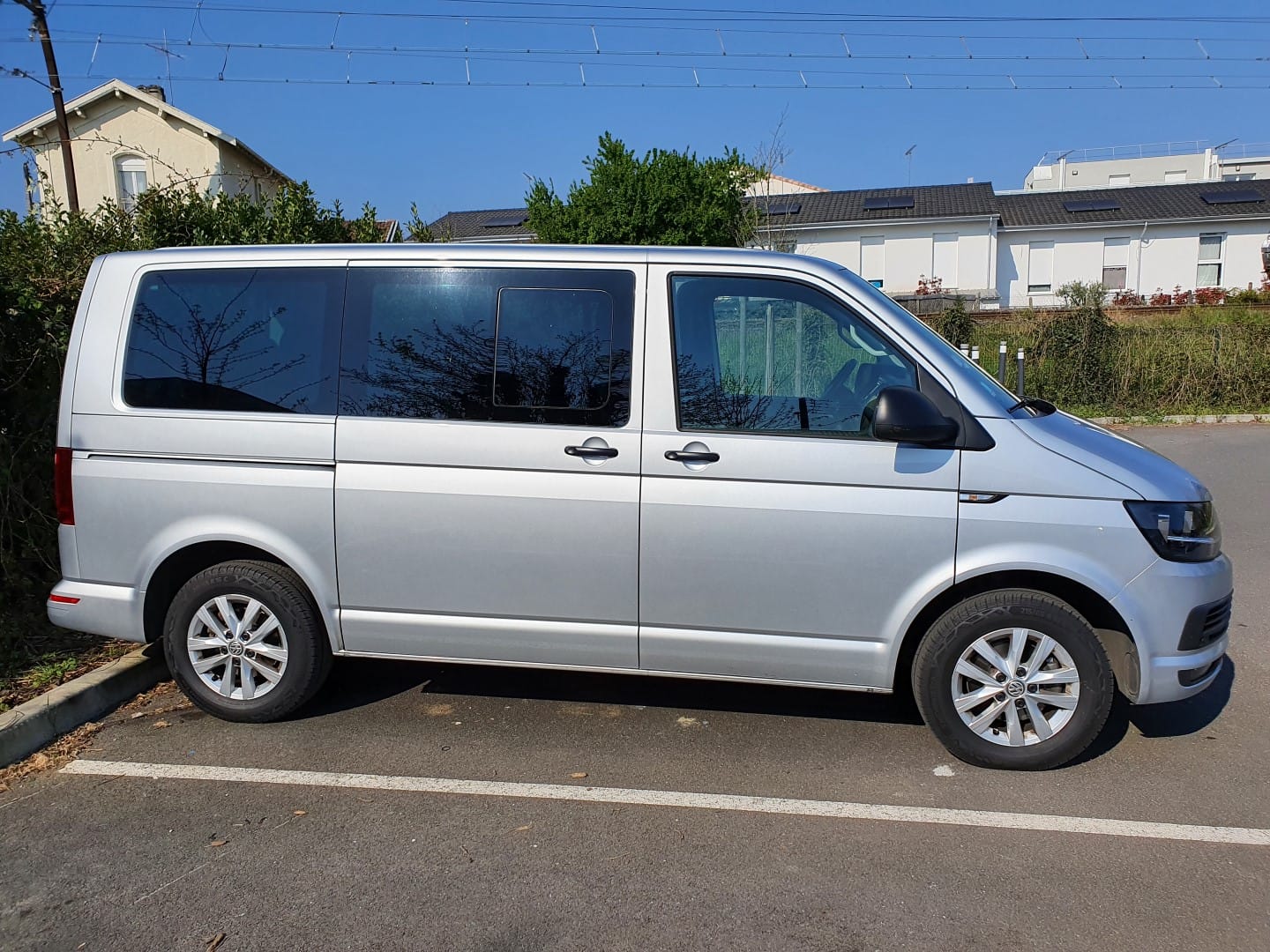 Volkswagen Multivan 150CV avec Climatisation