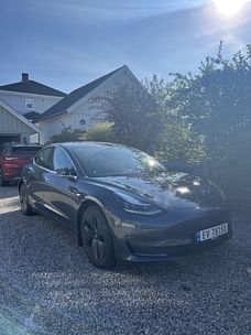 Fahrzeugklasse: Tesla Model 3