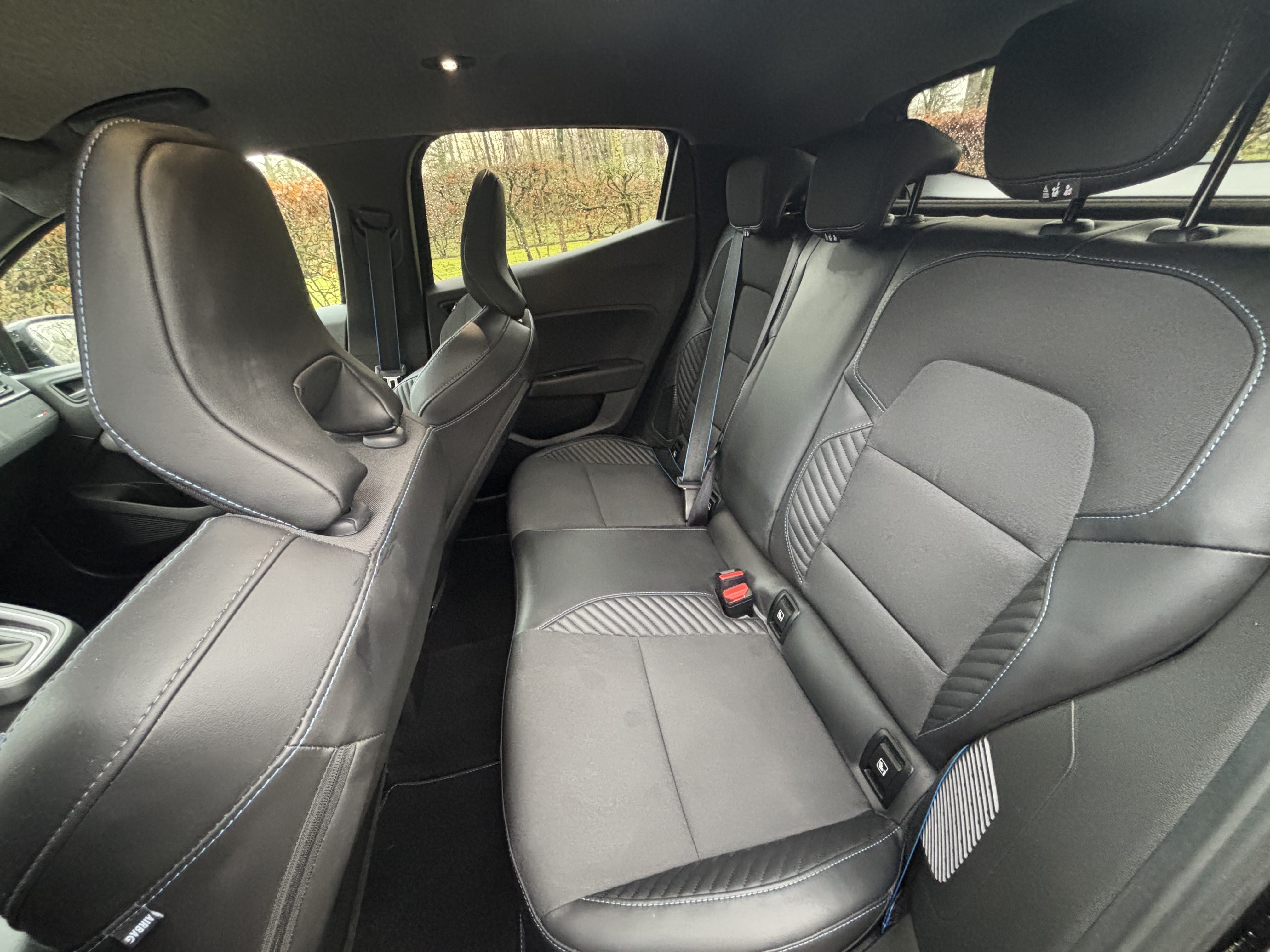 Renault Clio E-tech Hybrid avec Audio Bluetooth