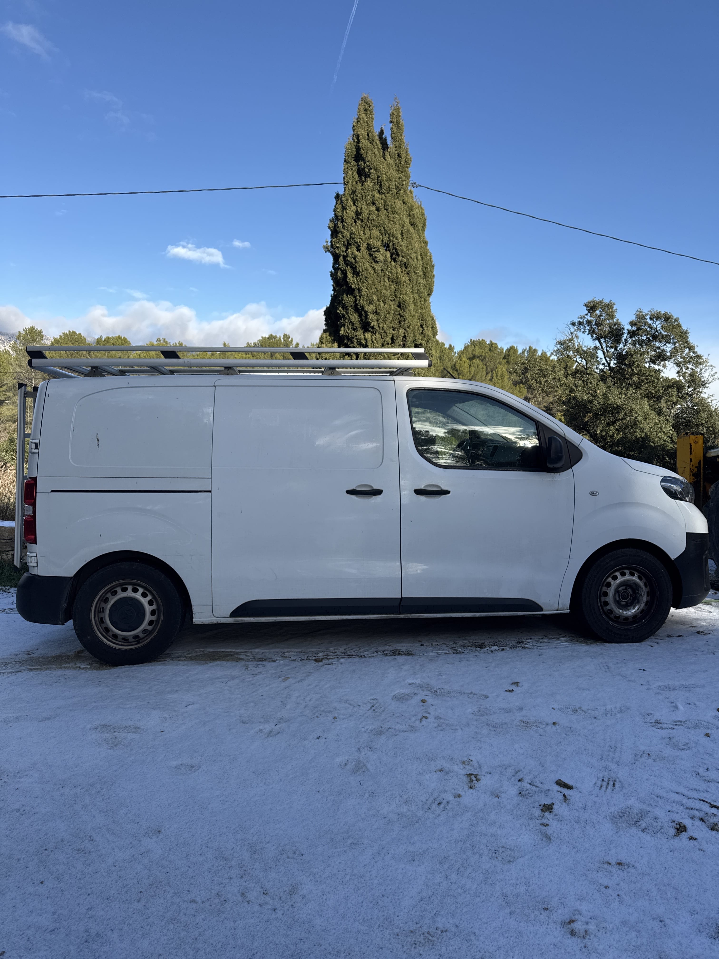 Toyota Proace Fourgon avec Climatisation