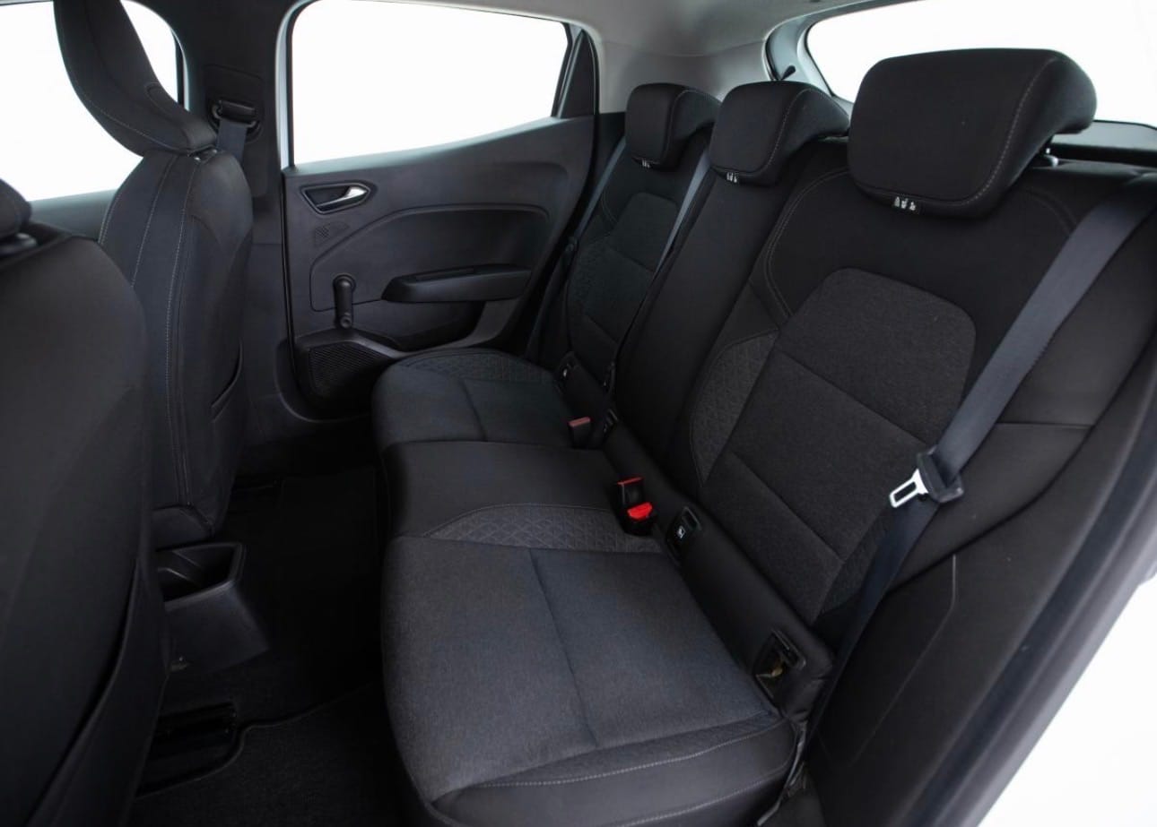 Renault Clio 1,5 DCI avec Siège bébé