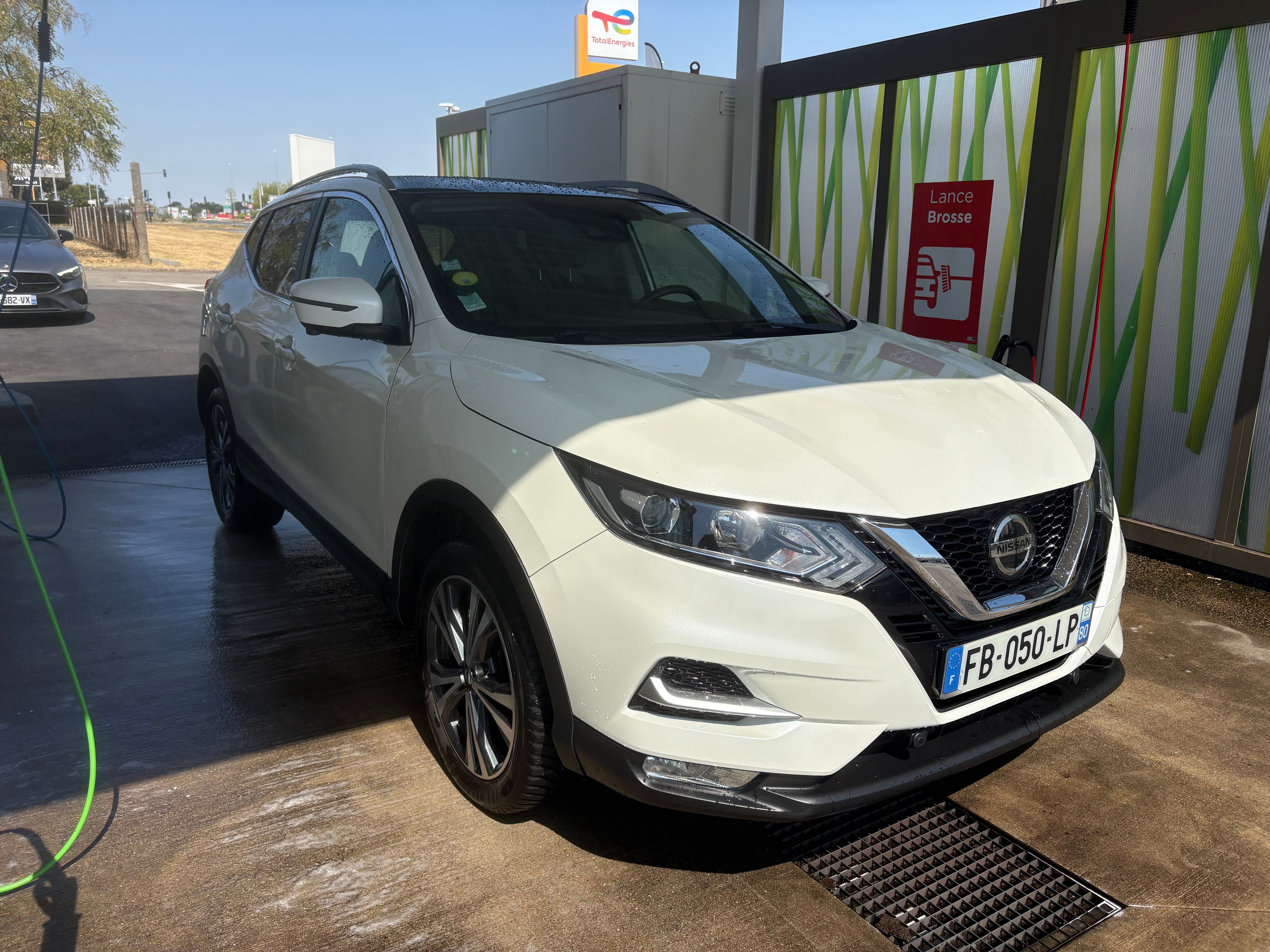 Nissan Qashqai+2, 2018, Diesel