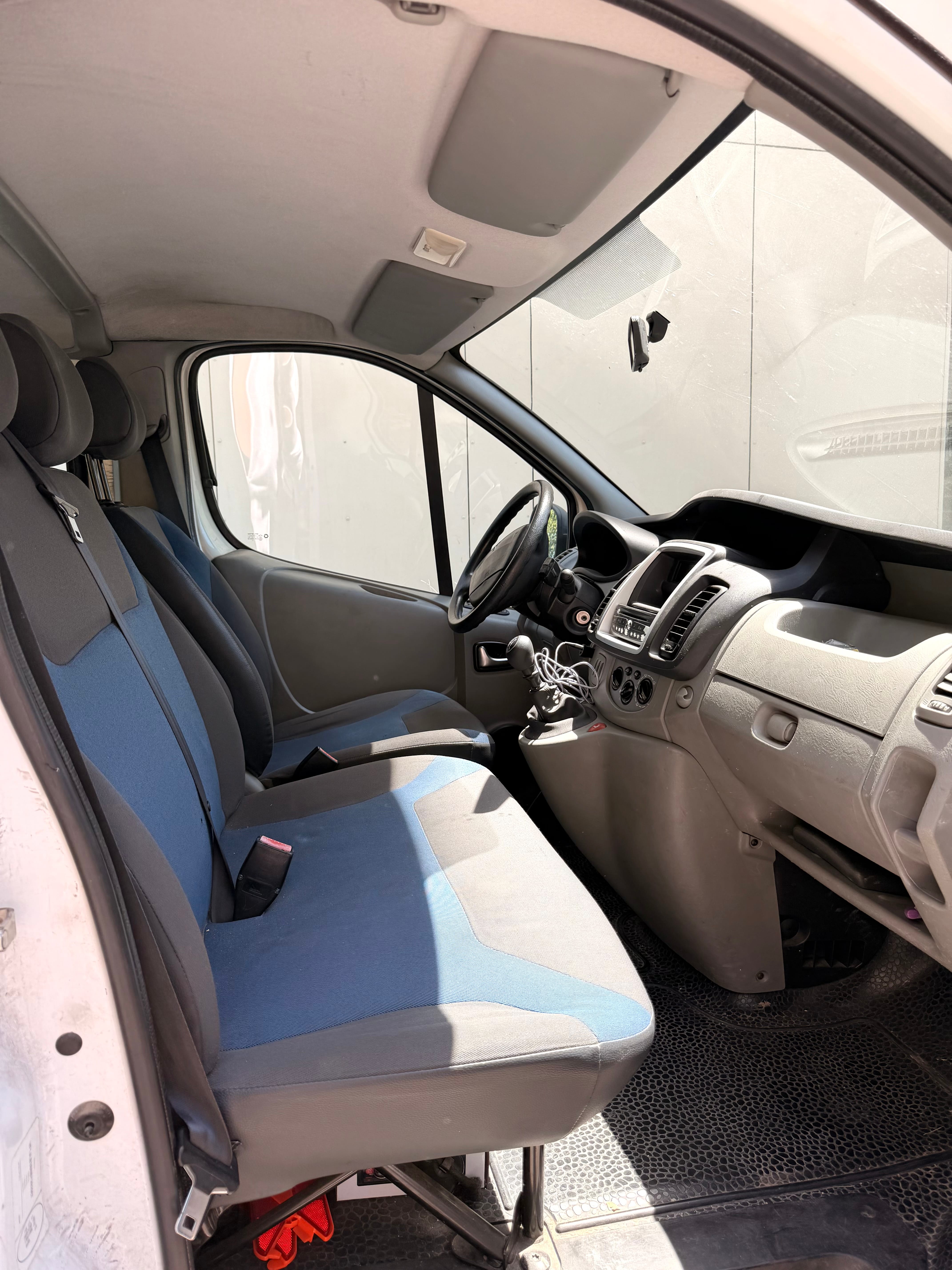 Renault Trafic Passenger avec Climatisation