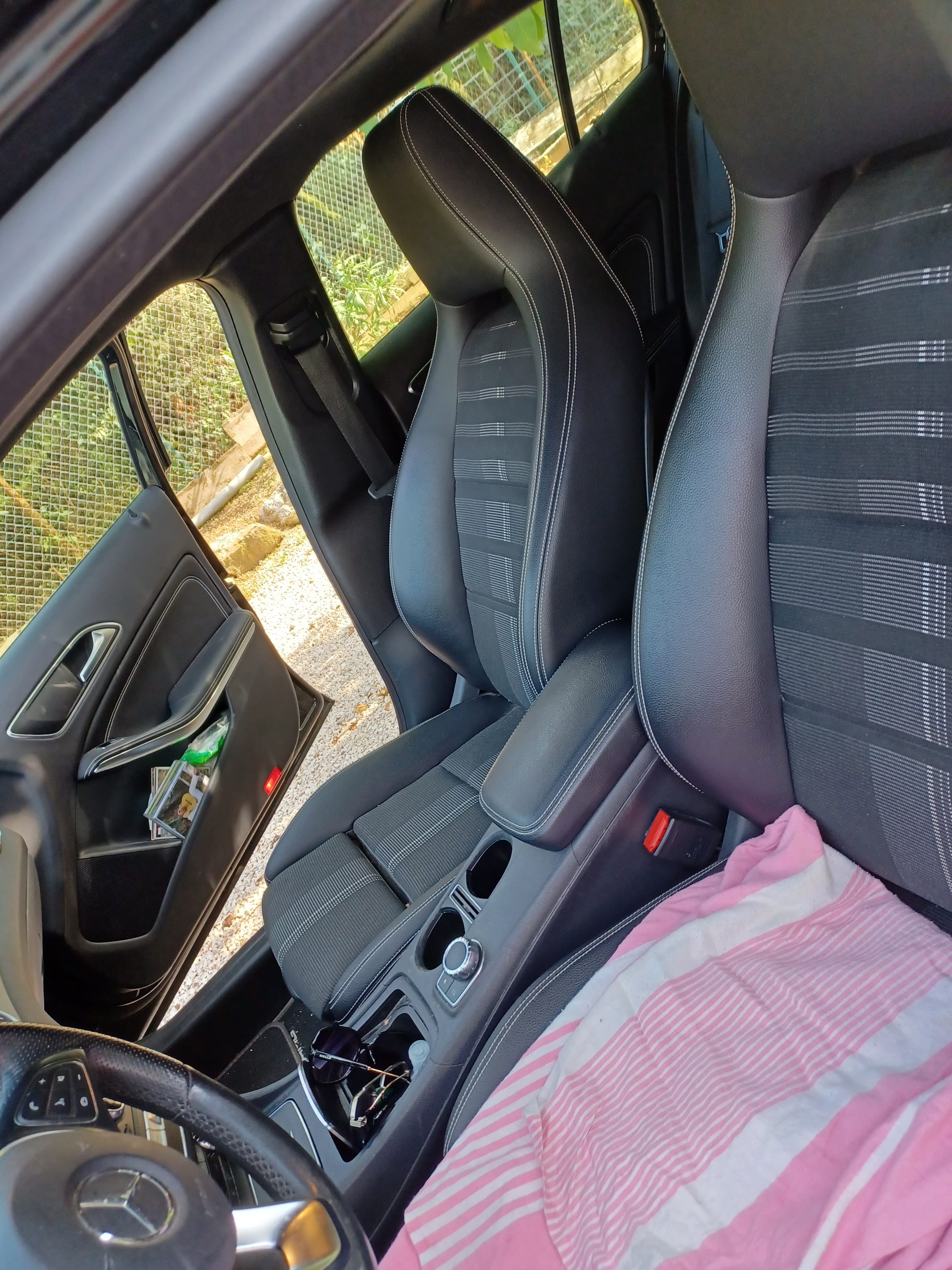 Mercedes-Benz GLA 250