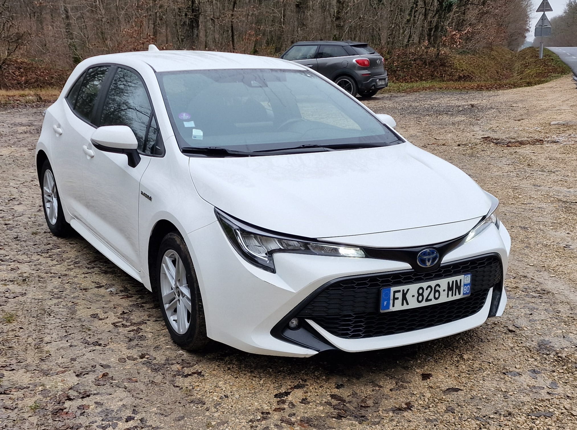 Toyota Corolla Hybride Boite automatique hybride FK826 avec Climatisation