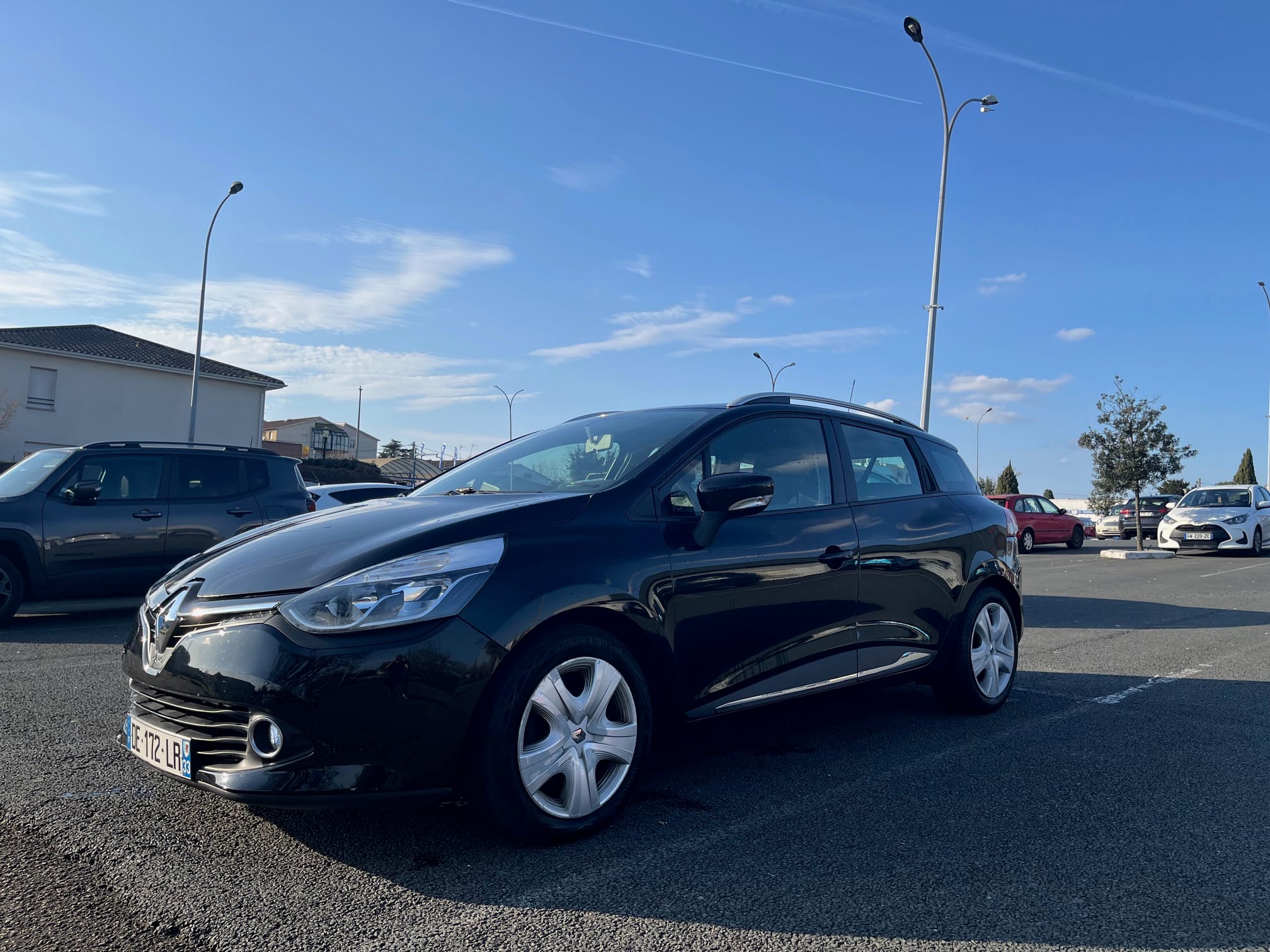 Renault Clio, 2014, Diesel