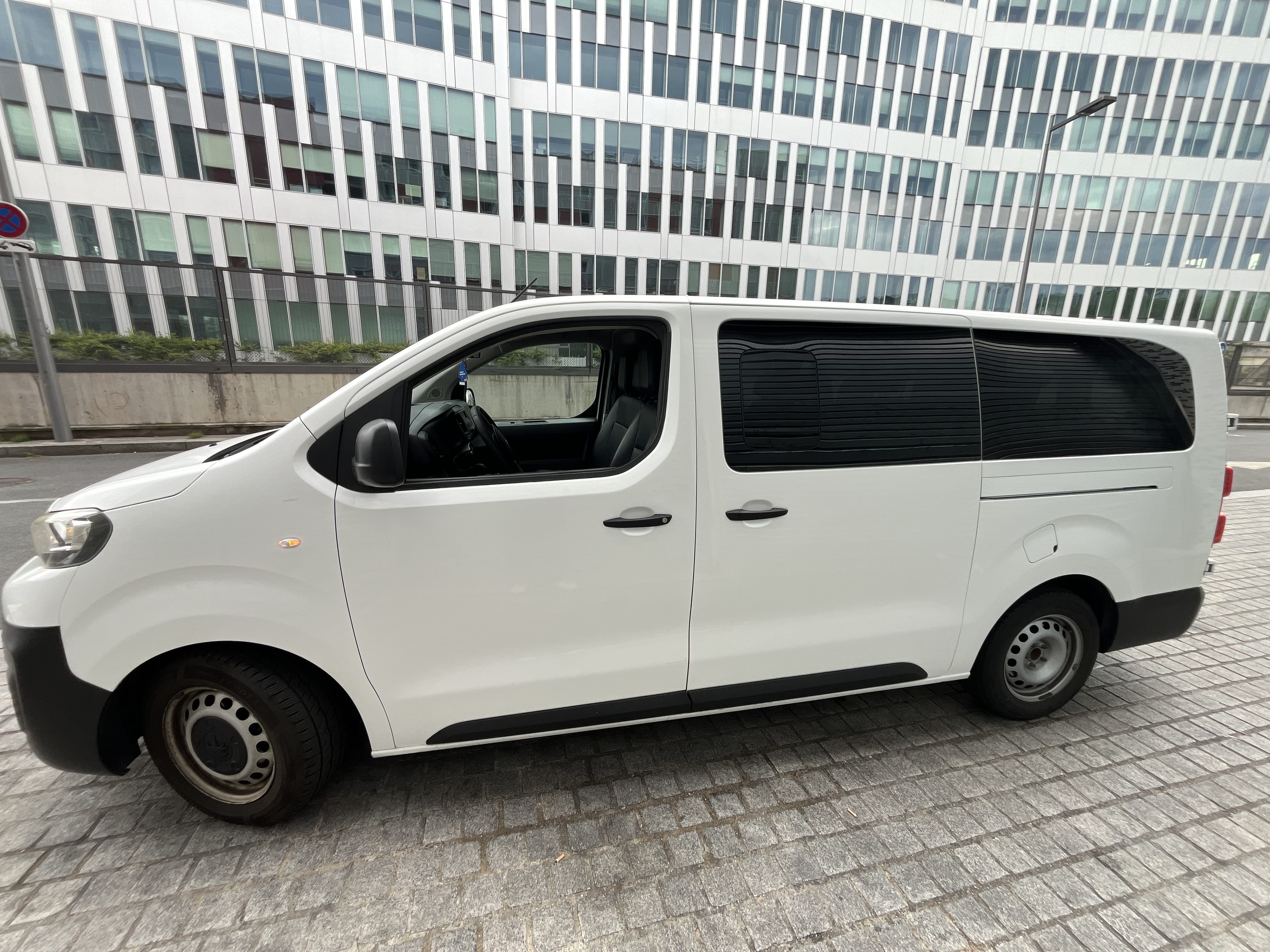 Toyota Proace Fourgon avec Climatisation