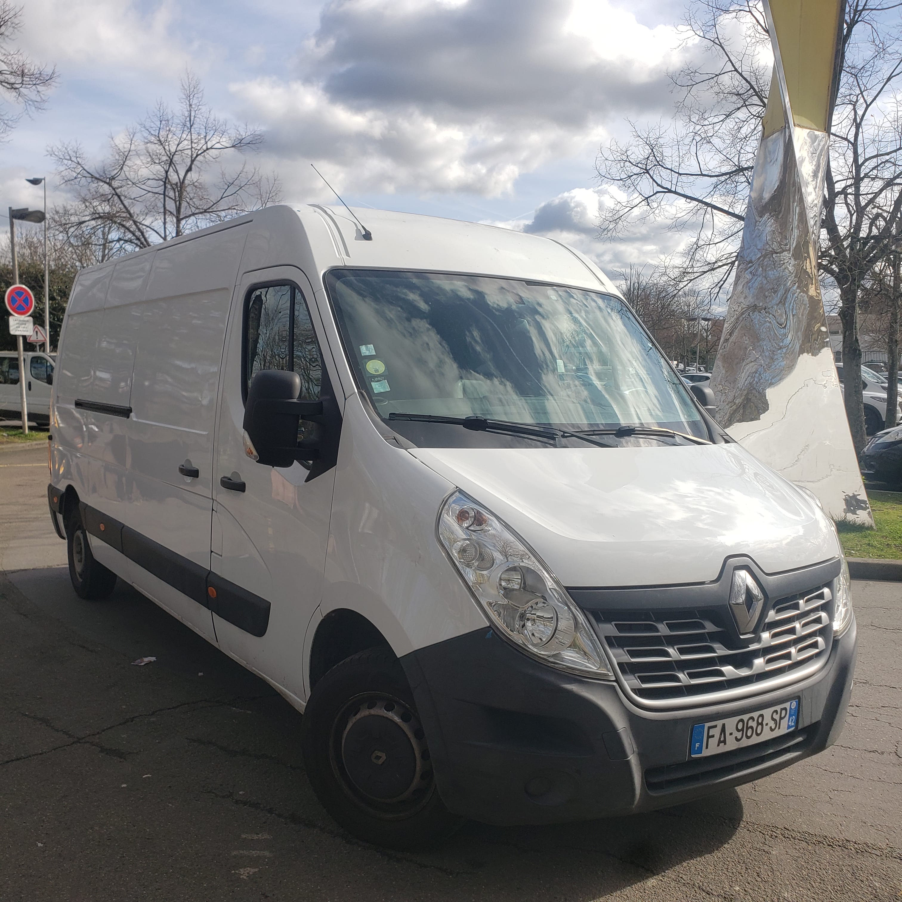 Renault Master