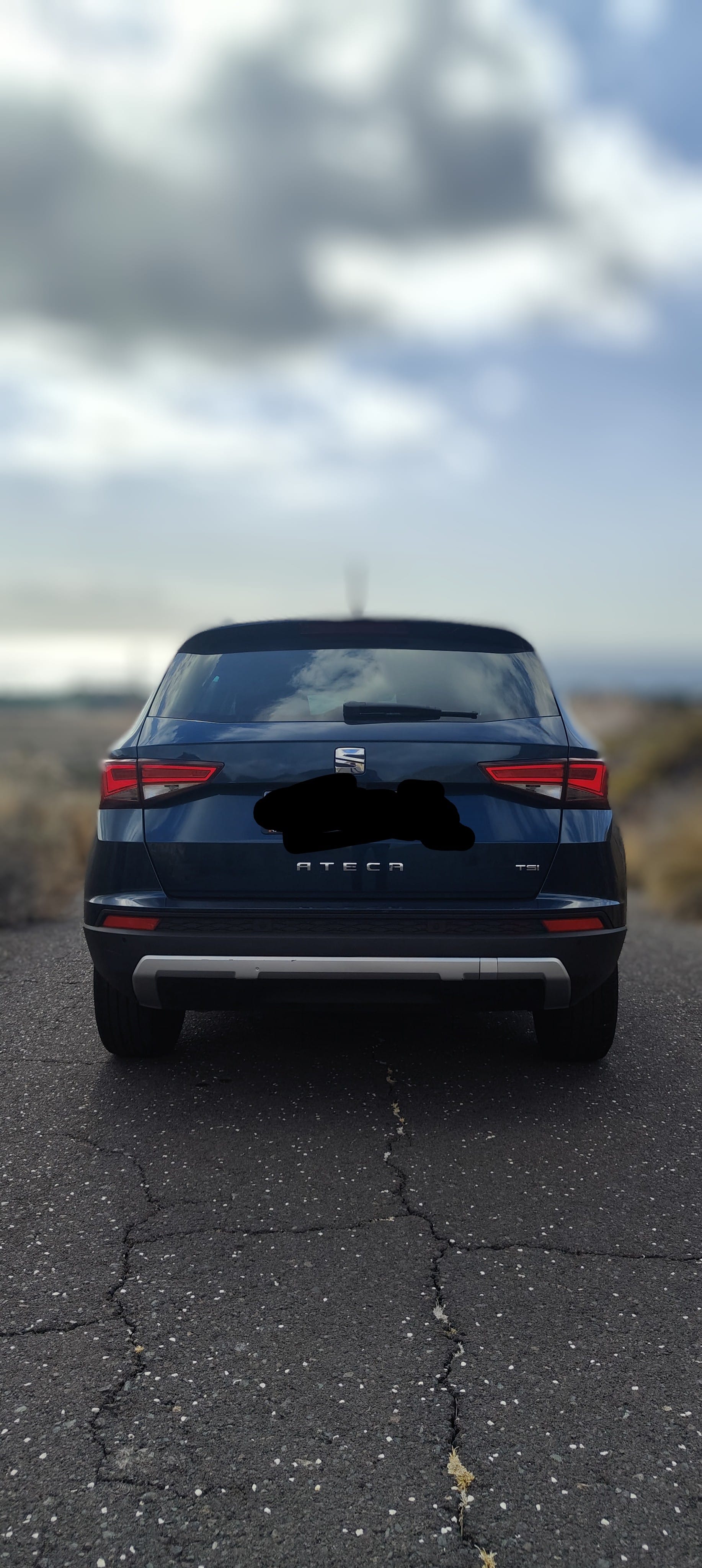 Seat Ateca con Entrada de Audio/iPod