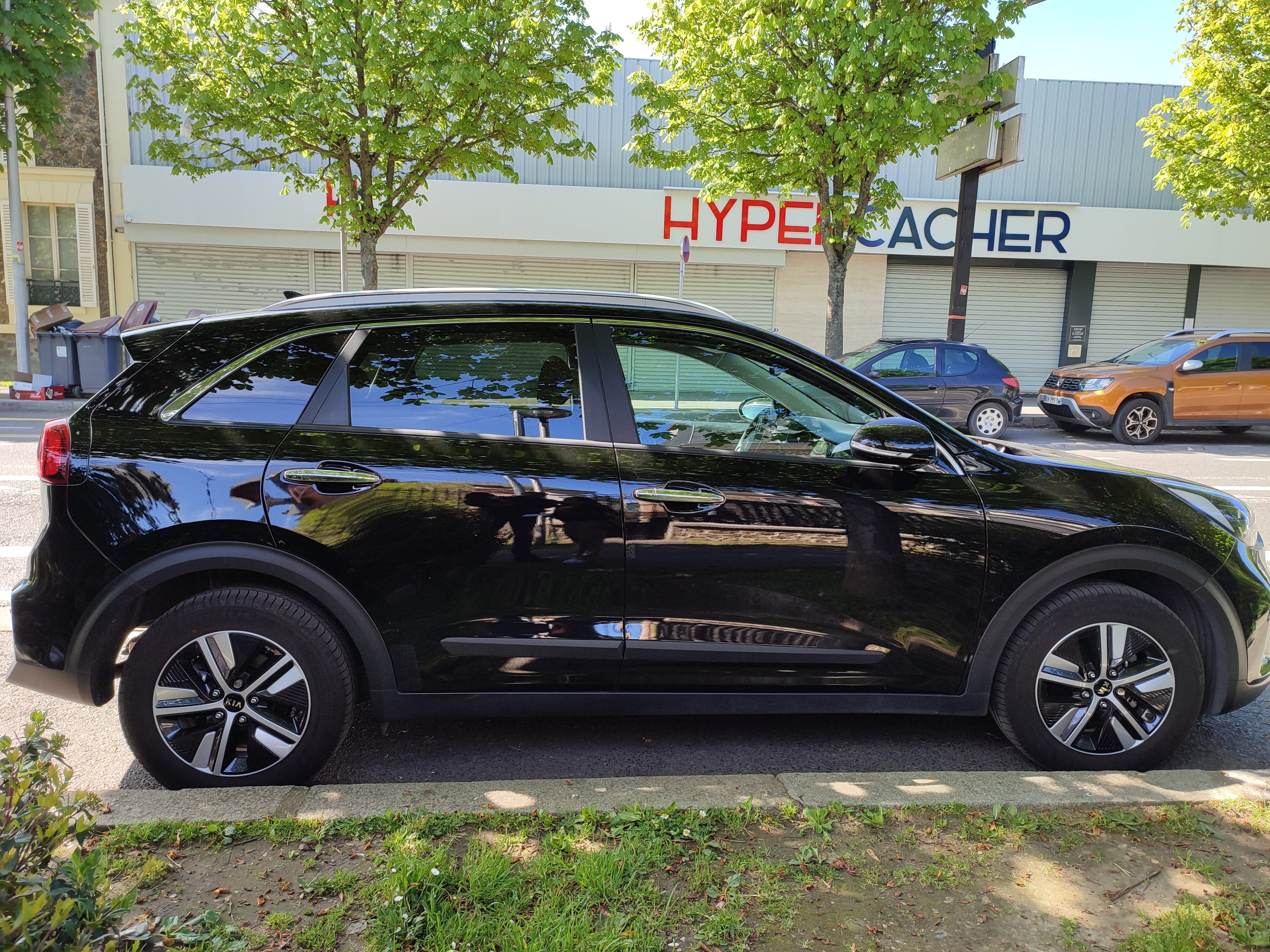 Kia Niro Hybride avec Climatisation