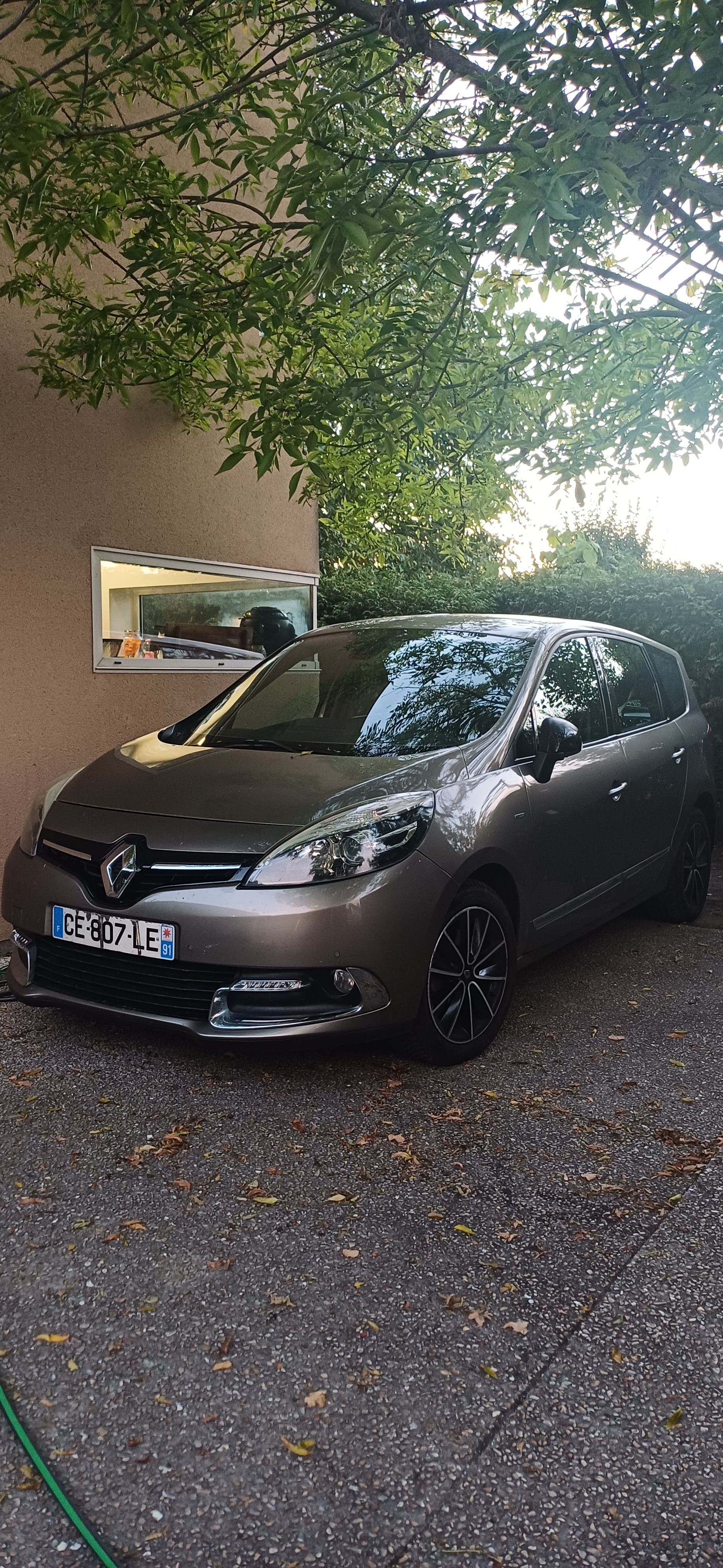 Renault Grand Scenic, 2012, Diesel, 7 seats
