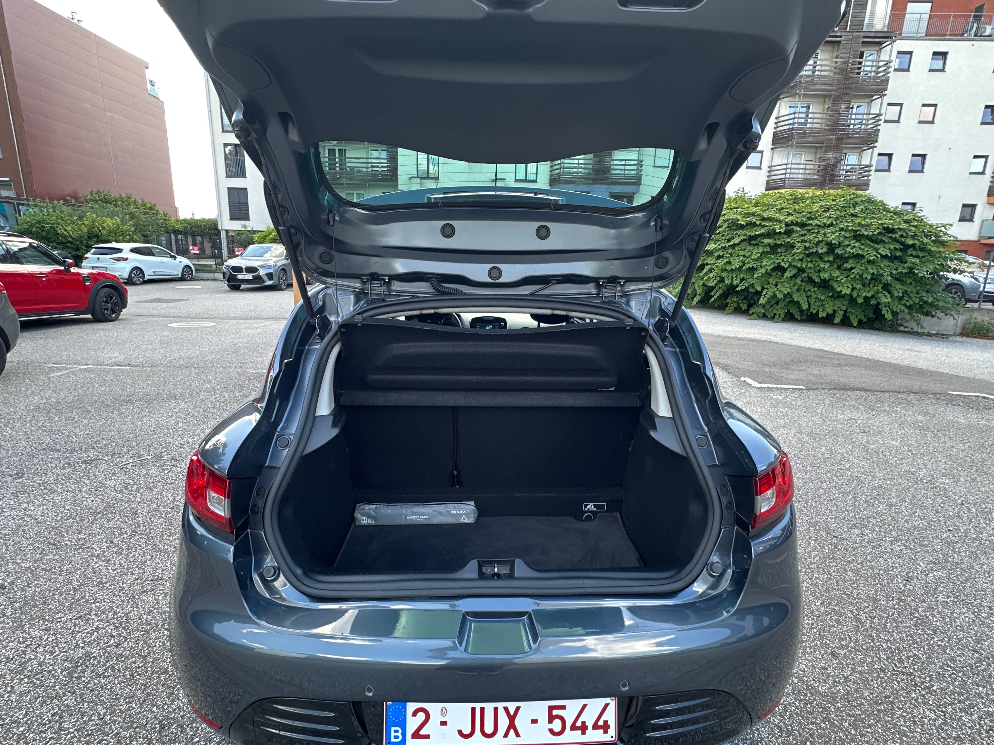 Renault Clio met Cruise control