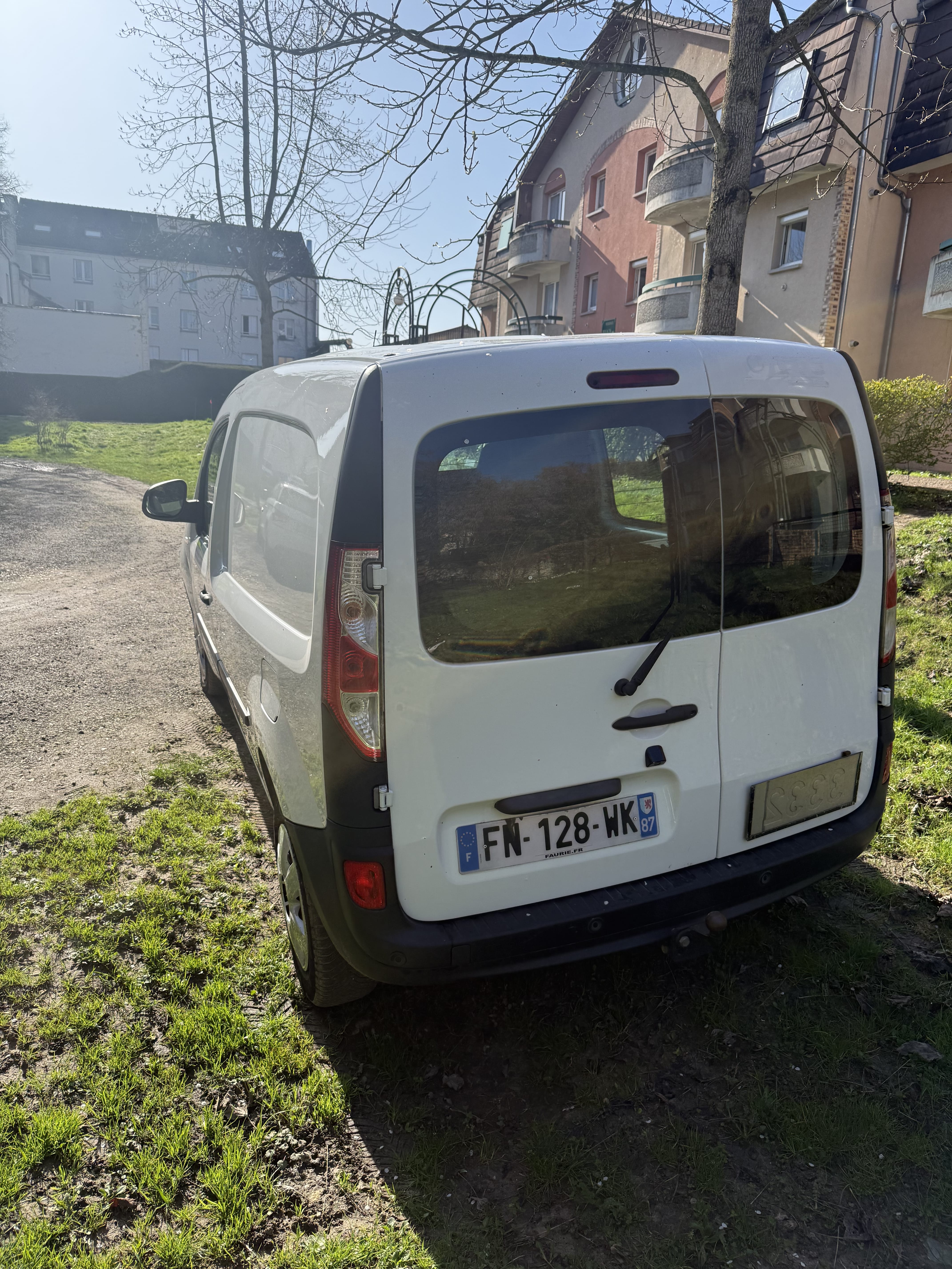 Renault Kangoo avec Climatisation