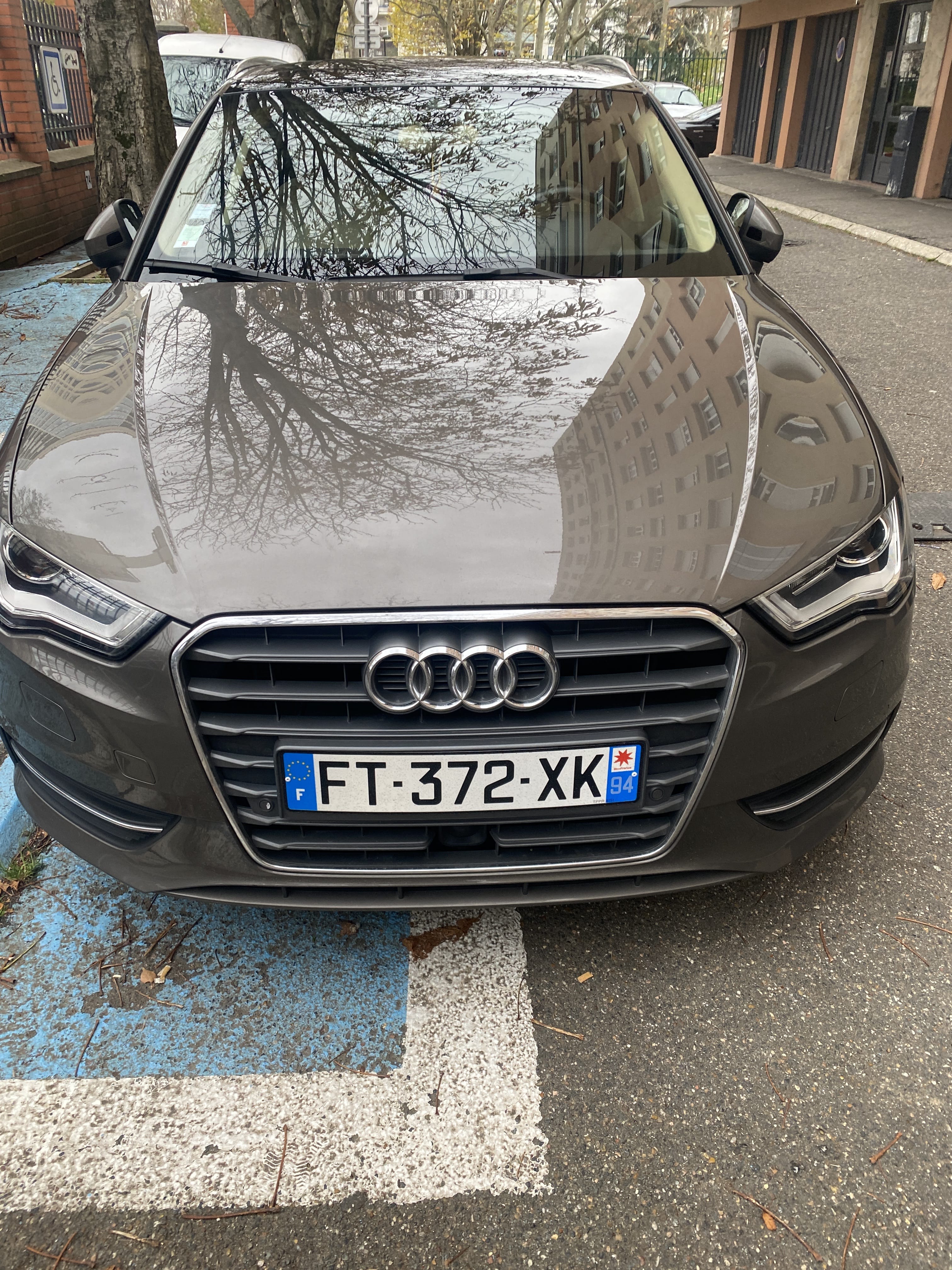 Audi A3, 2015, Diesel
