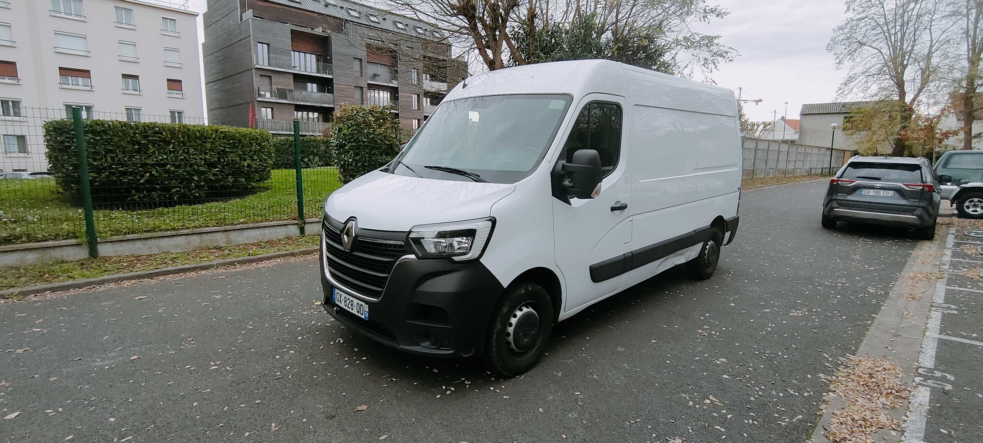 Renault Master, 2024, Diesel