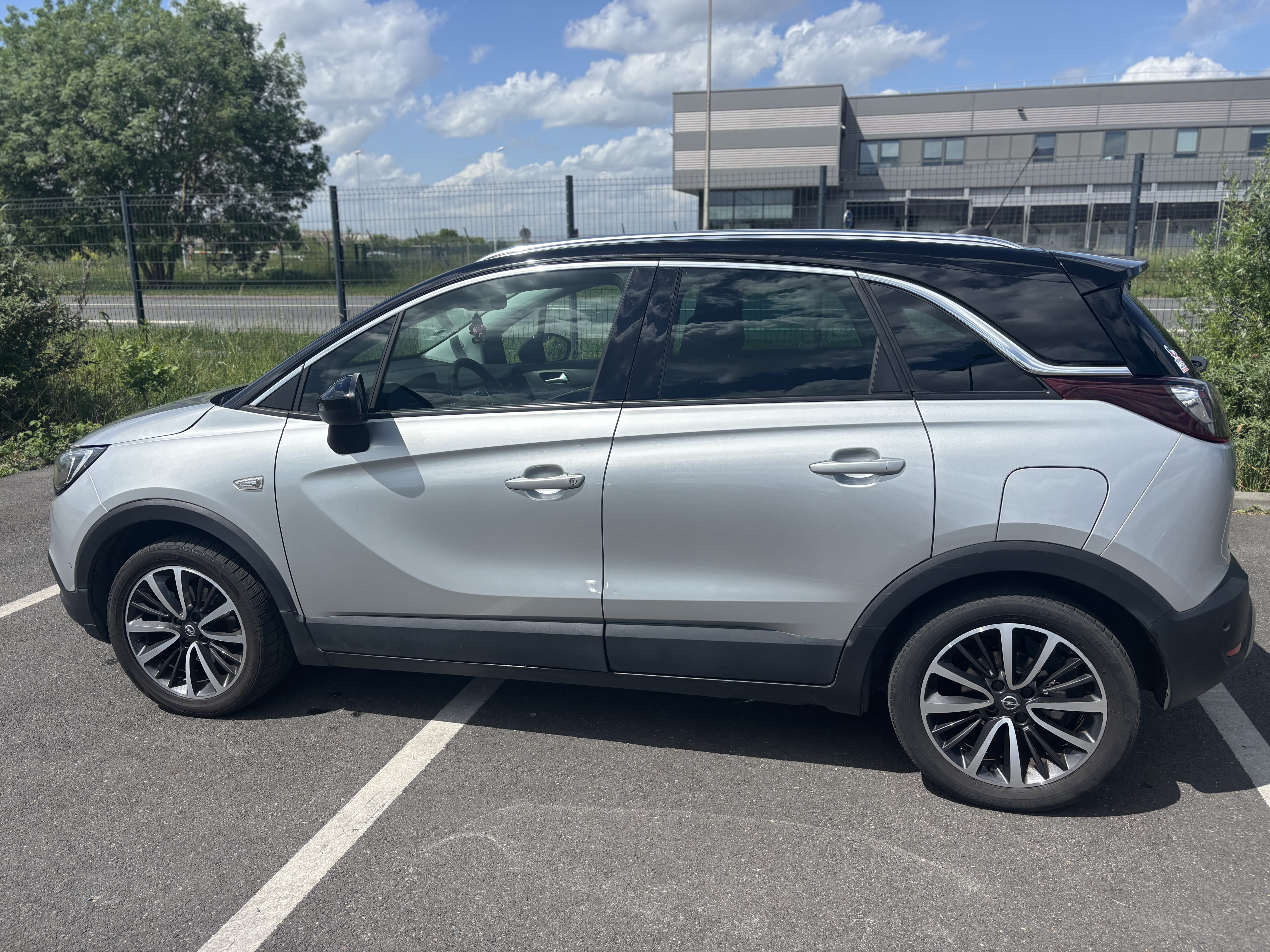 Opel Crossland, 2019, Essence 95