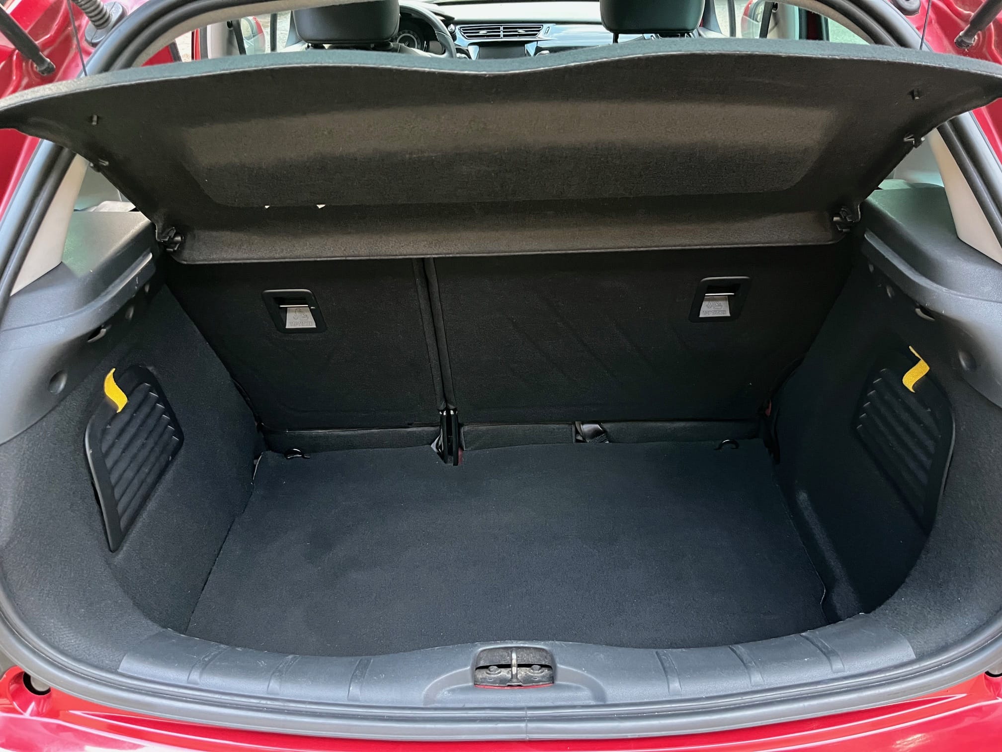 Citroen C3 avec Régulateur de vitesse