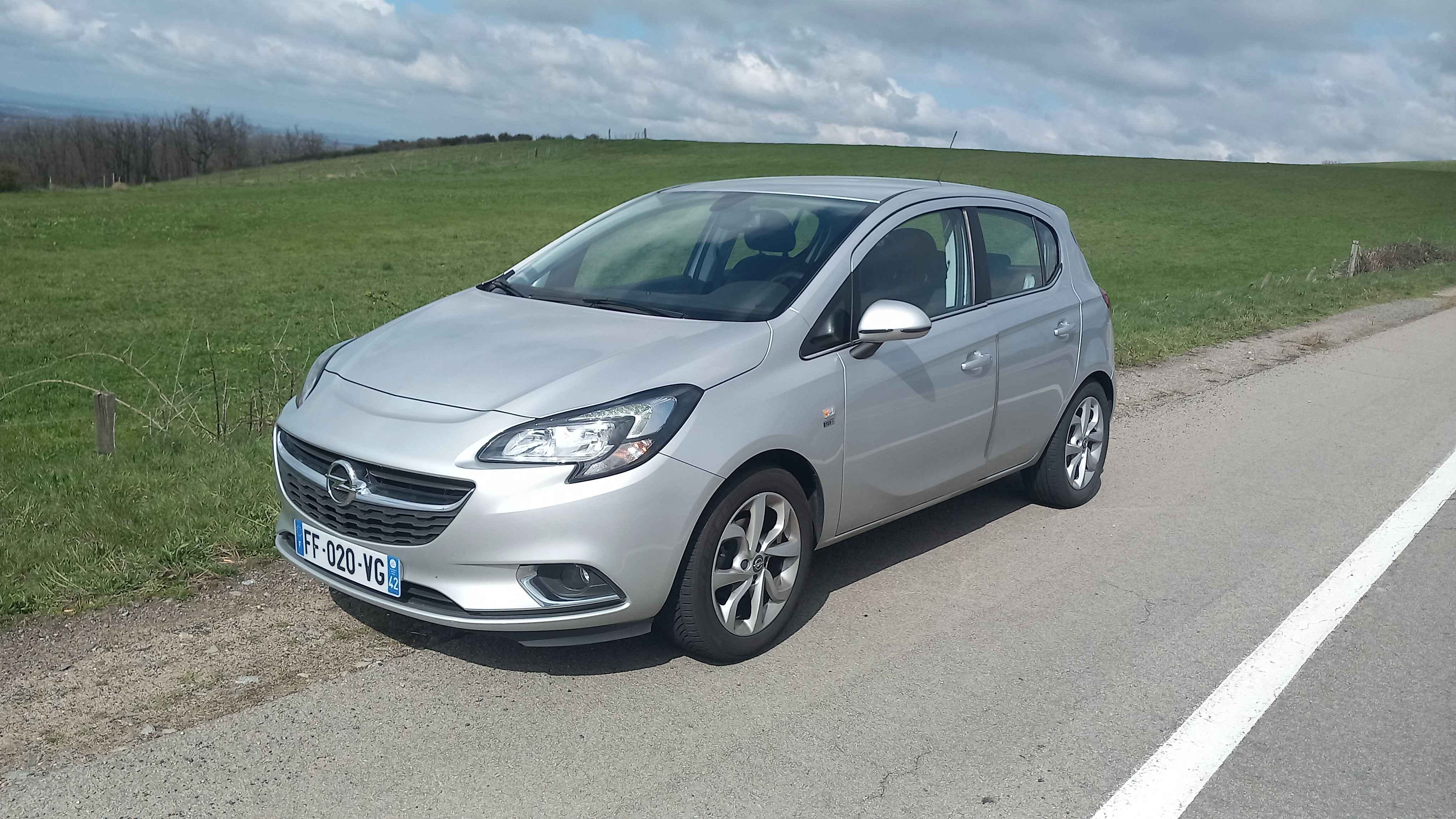 Opel Corsa, 2019, Essence 98