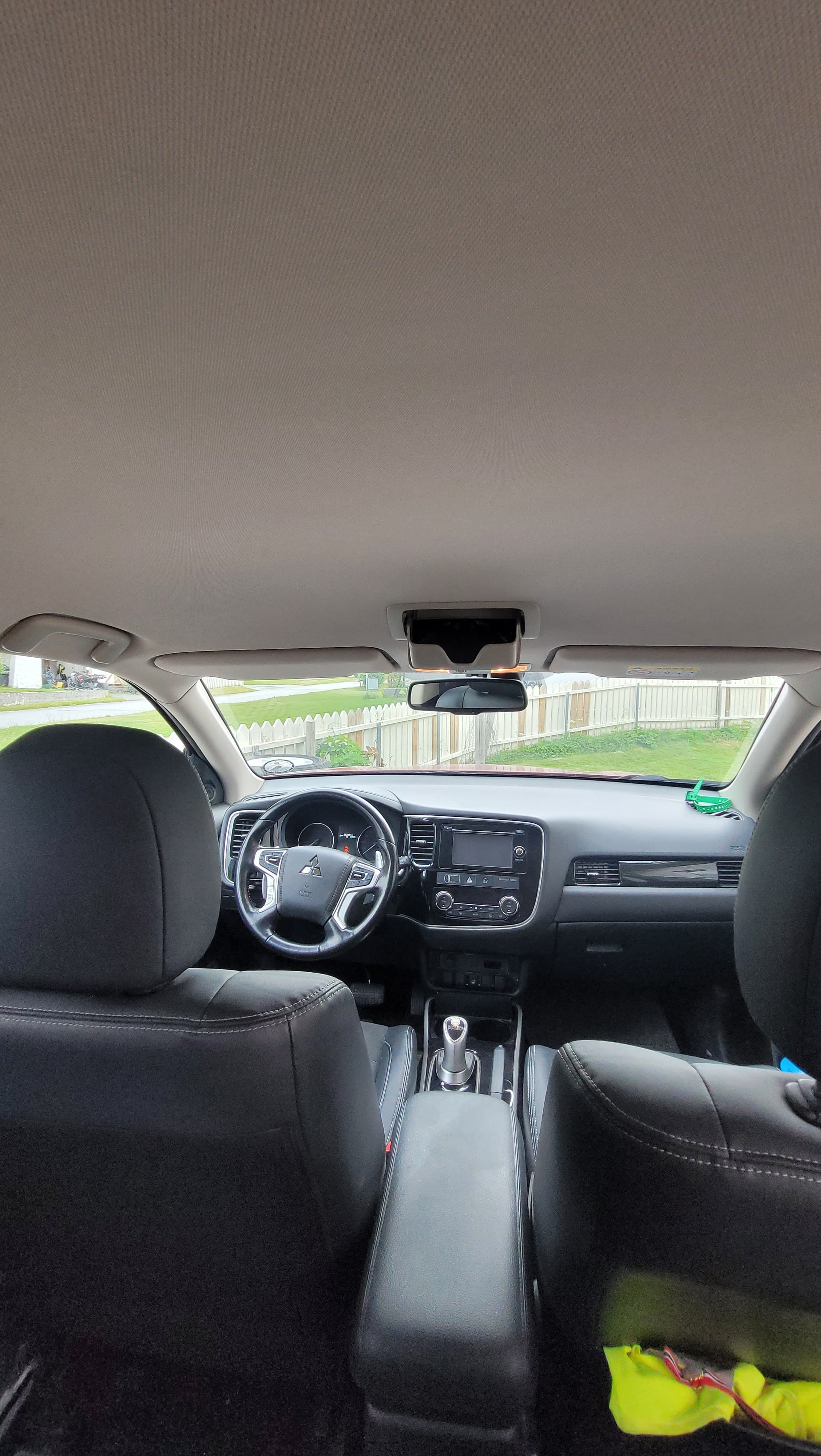 Mitsubishi Outlander PHEV GT