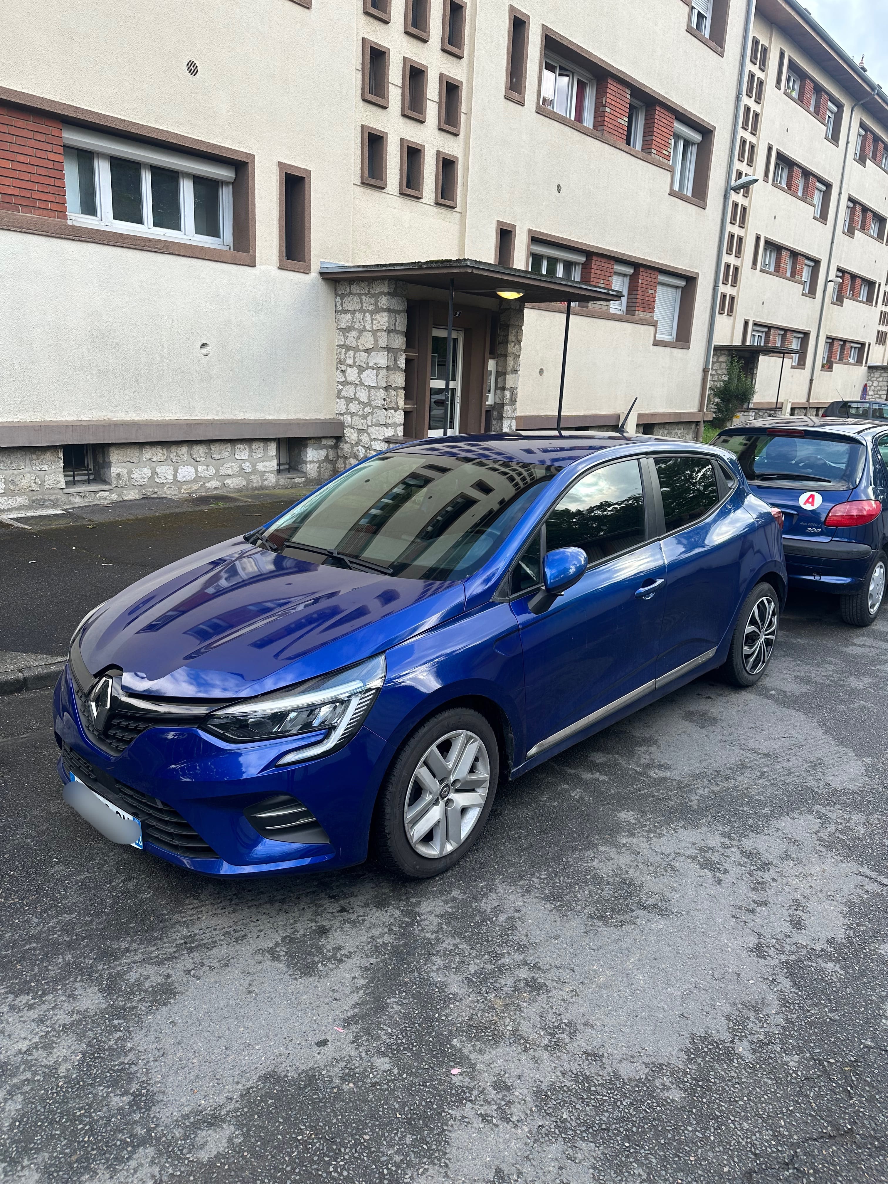 Renault Clio, 2020, Essence 98