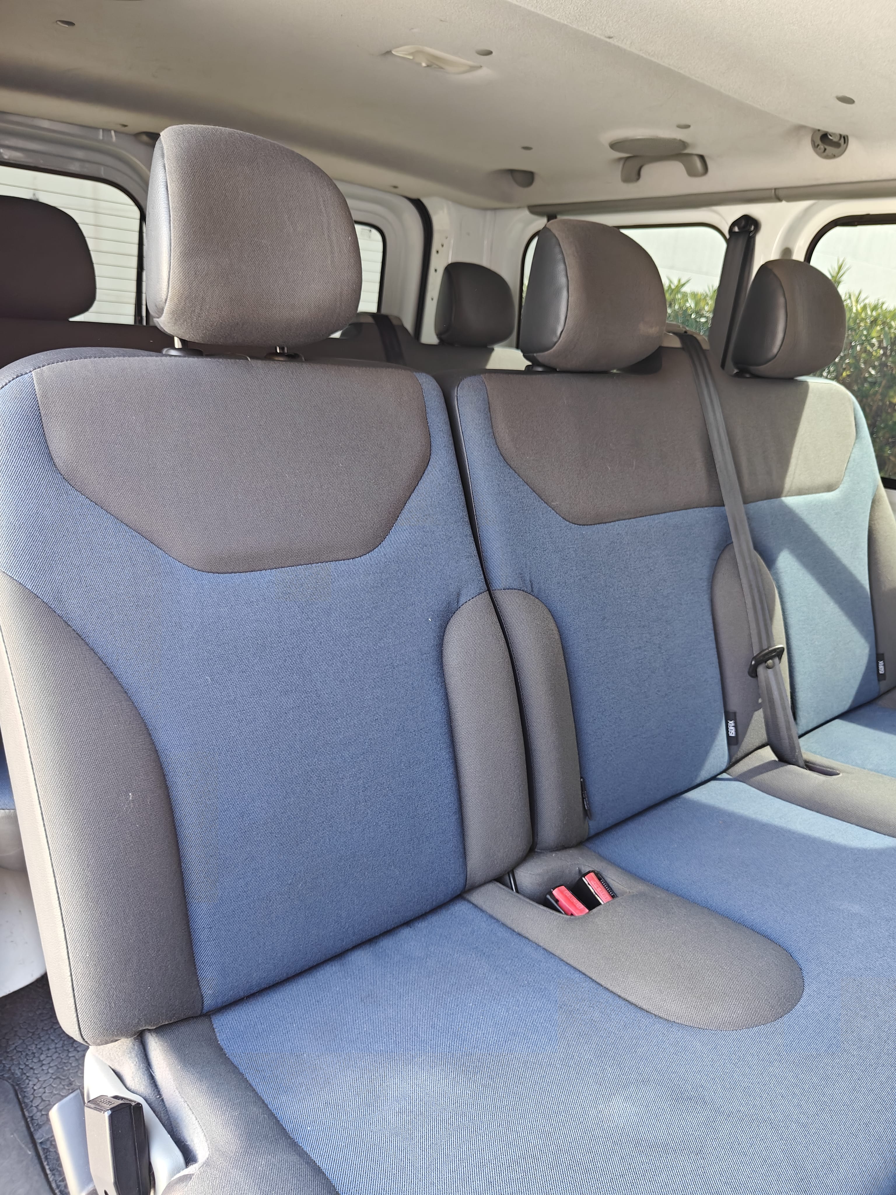 Renault Trafic Passenger avec Dashcam