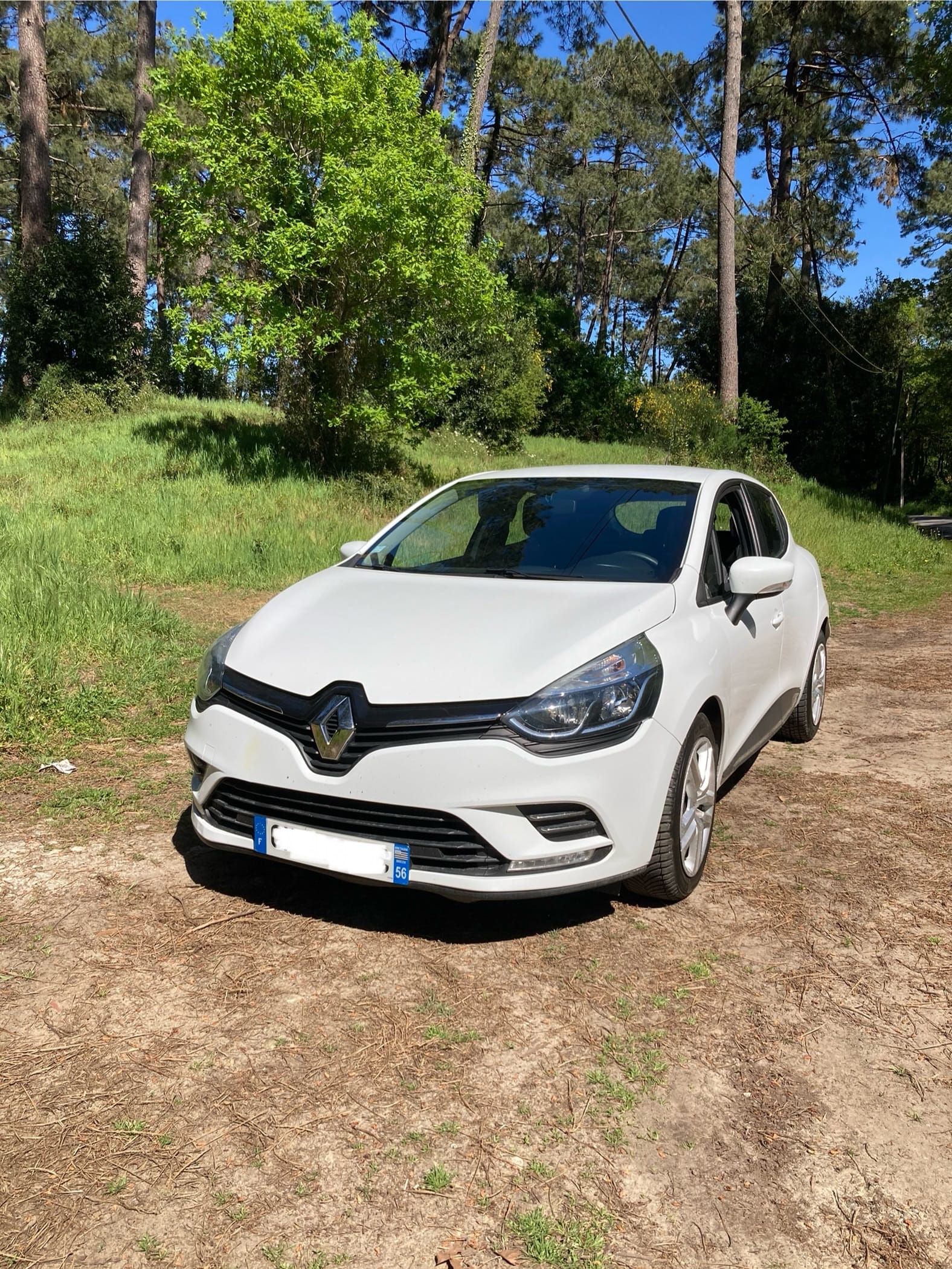 Renault Clio, 2018, Essence 95