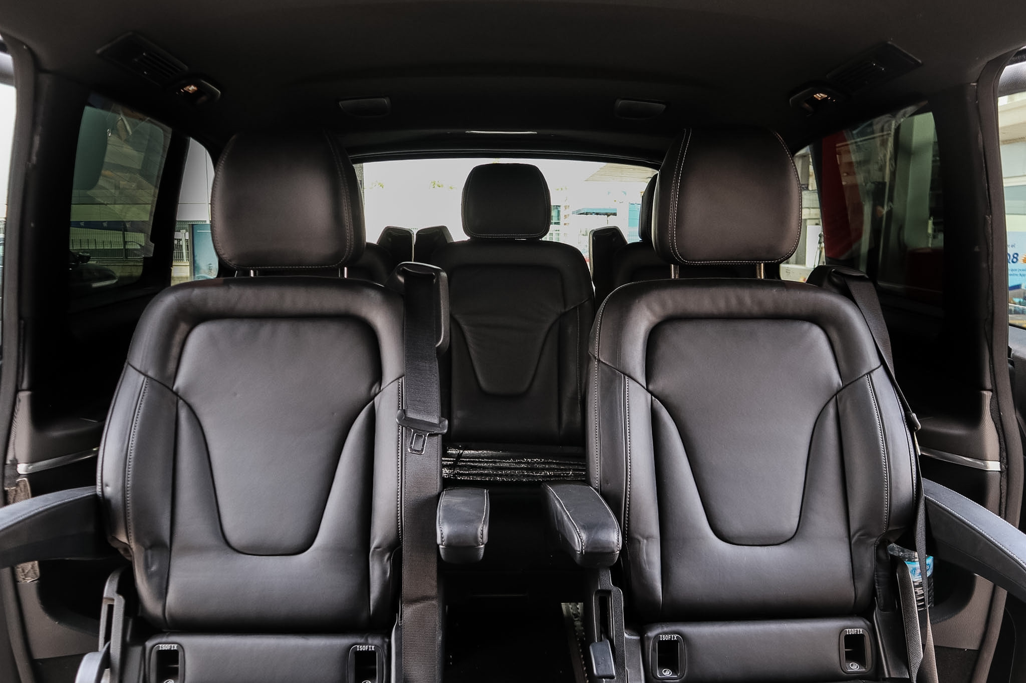 Mercedes-Benz Clase V 250 d 4-MATIC con Puertos de carga USB