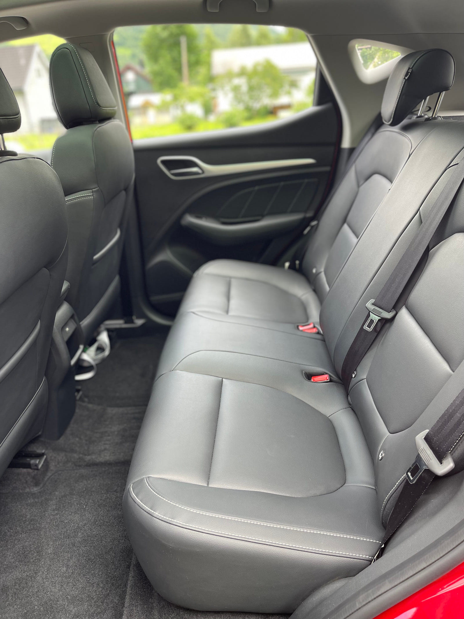 Mg ZS EV 2021 mit Bluetooth-Audio