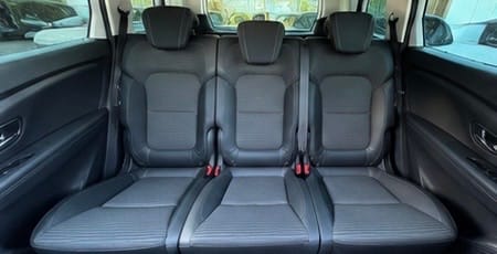 Renault Scenic avec Caméra de recul