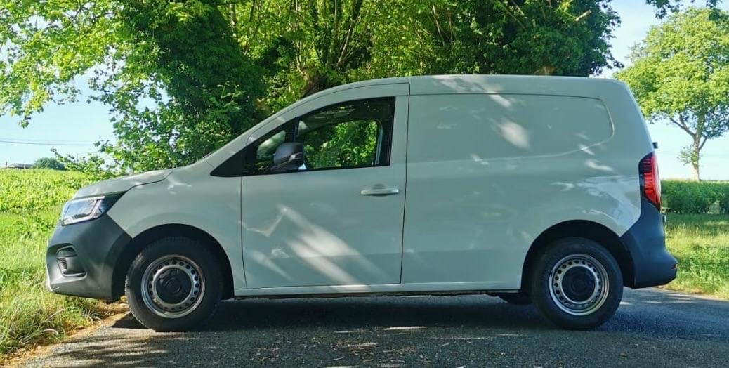 Renault Kangoo Van avec Climatisation