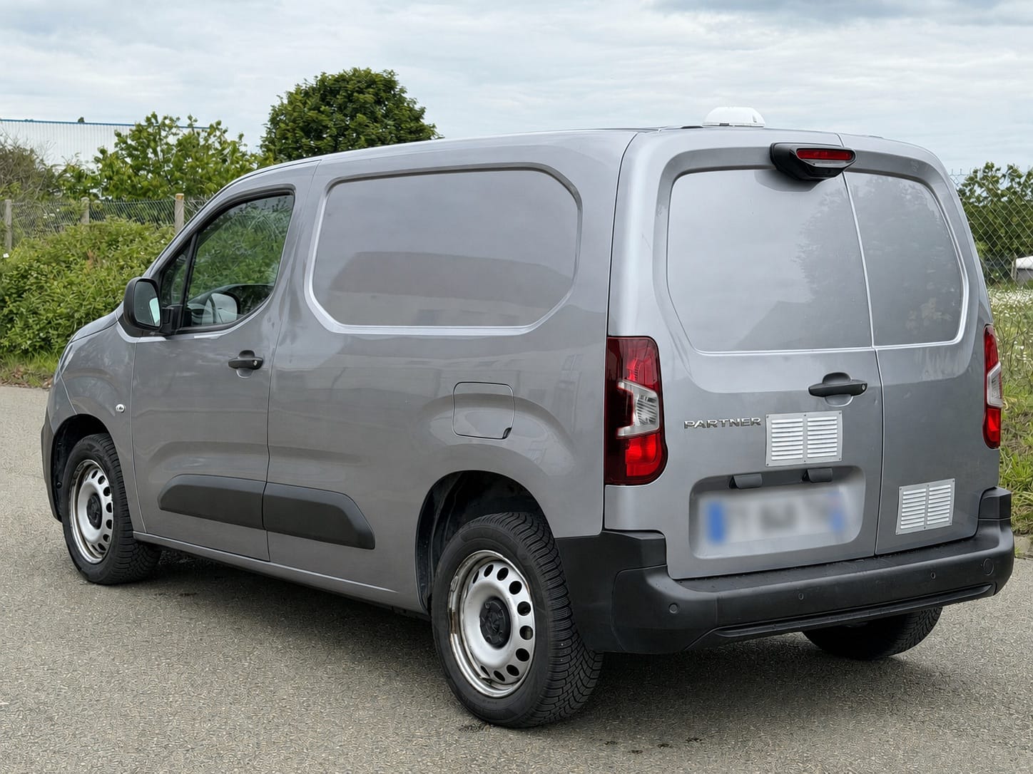 Peugeot Partner avec Climatisation