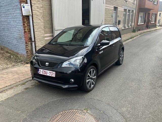 Seat Mii, 2021, Elektrisch, automatisch