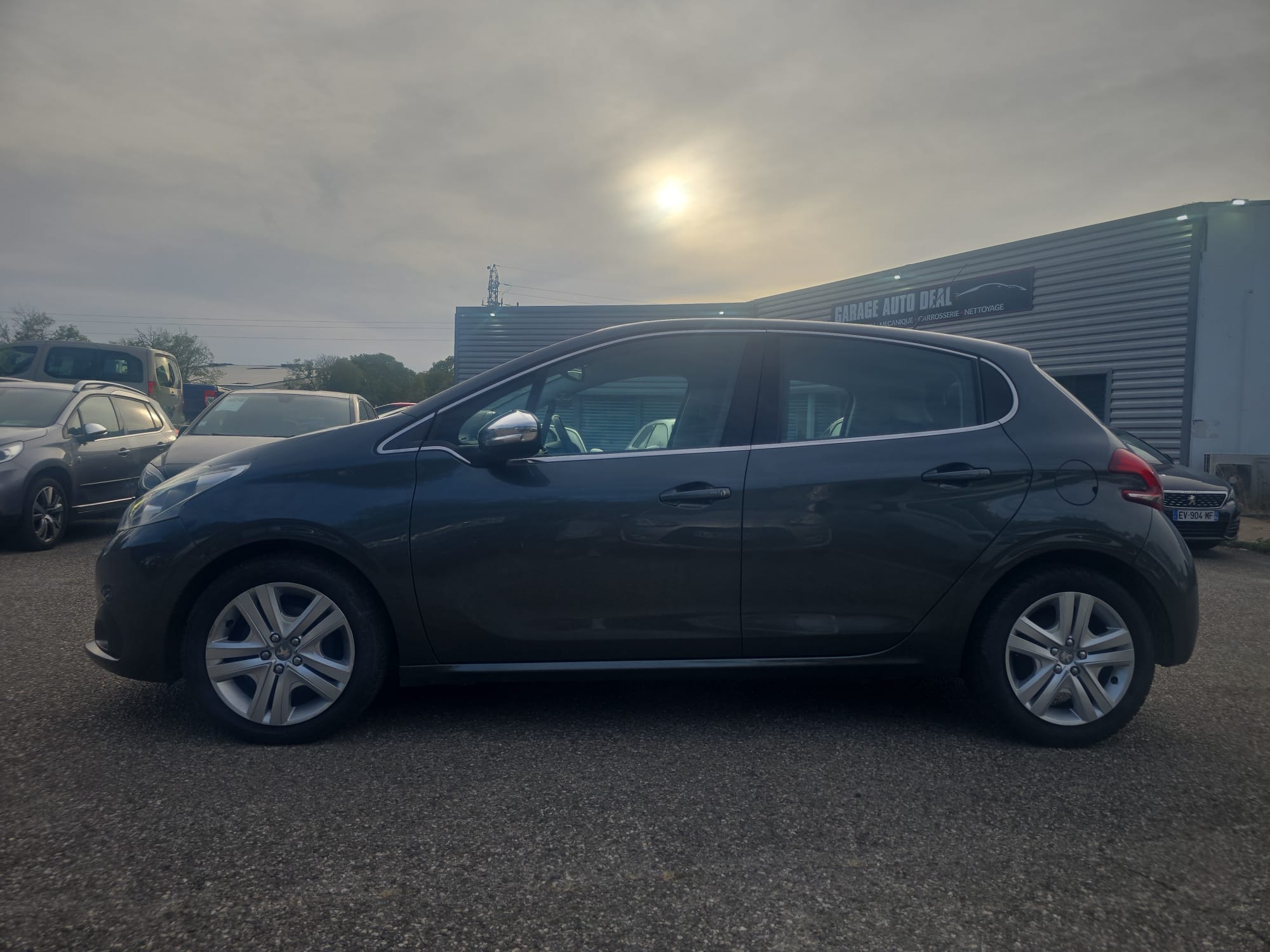 Peugeot 208 met Airco