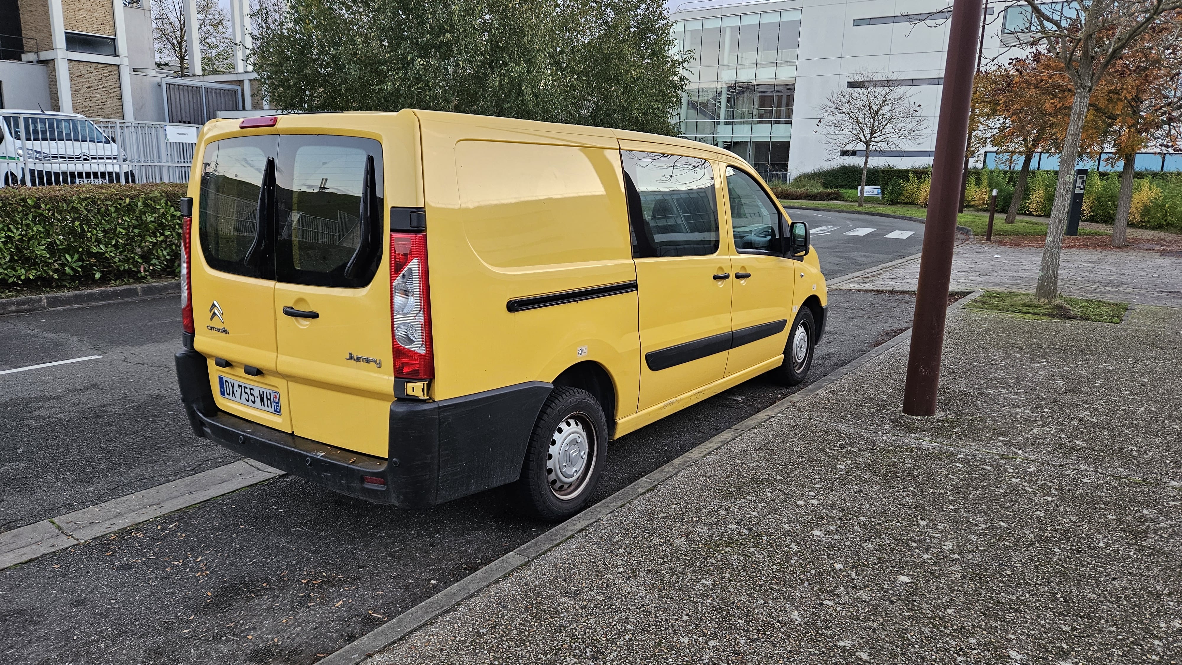 Citroen Jumpy