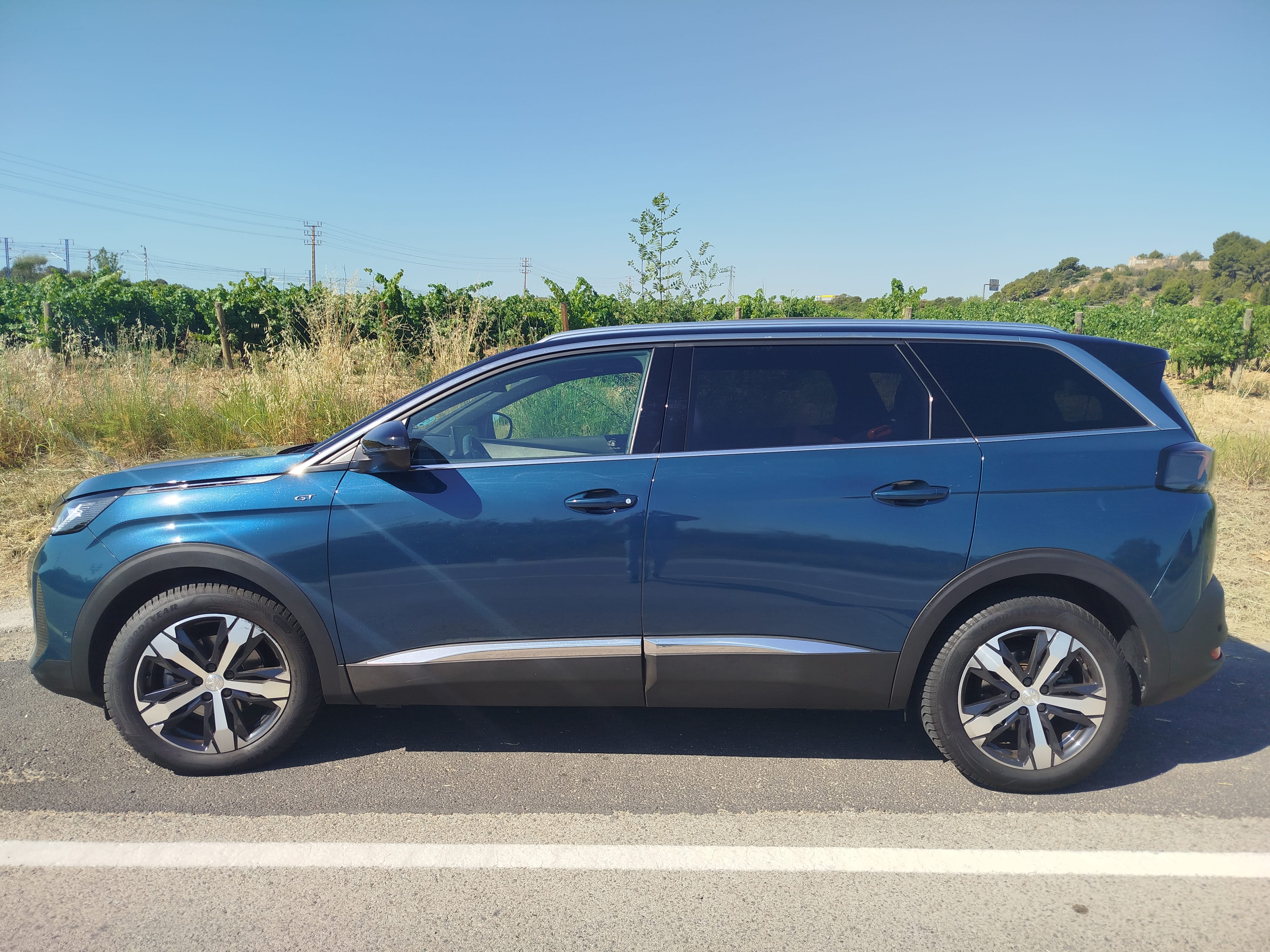 Peugeot 5008, 2022, Diesel, Automático, 7 plazas