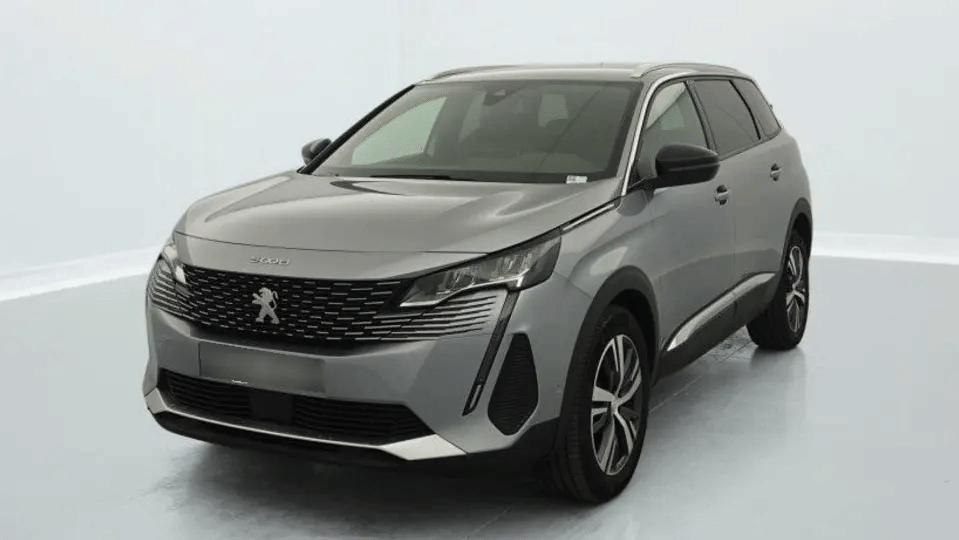 Peugeot 5008 Manuelle - Essence, 2023, Essence 98, 7 places
