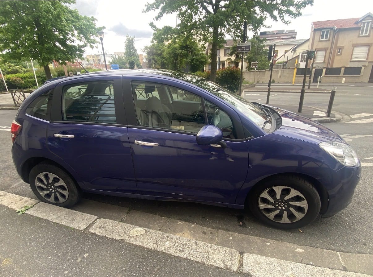 Citroen C3, 2015, Essence 95