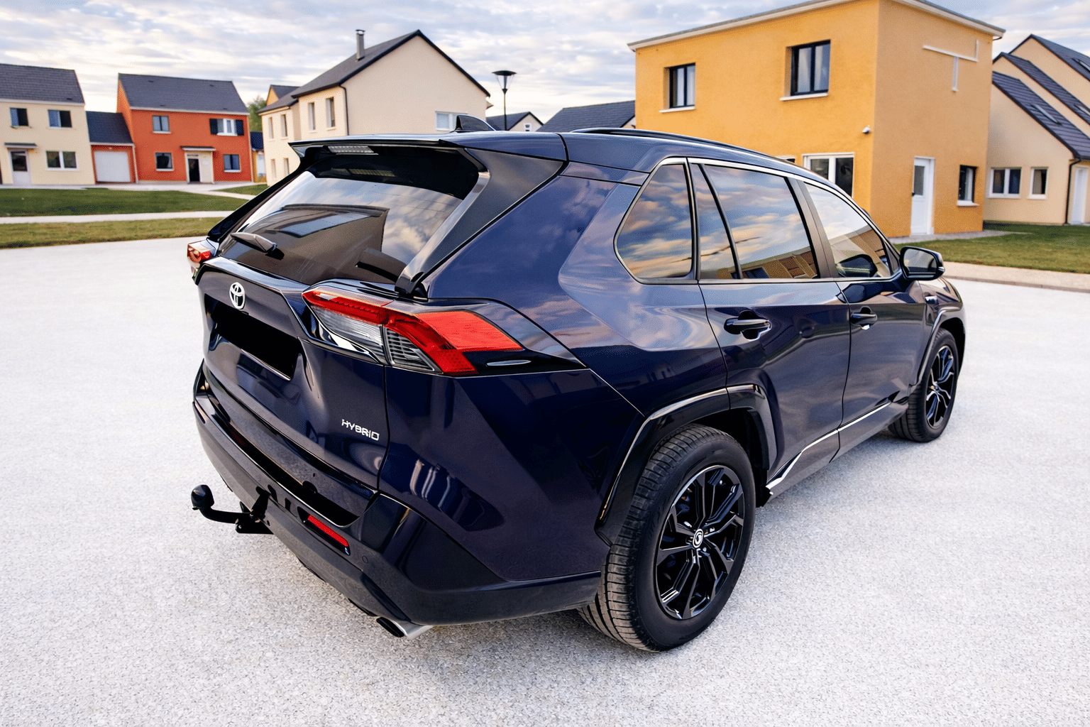 Toyota Rav4 Hybride 2.5 avec Régulateur de vitesse