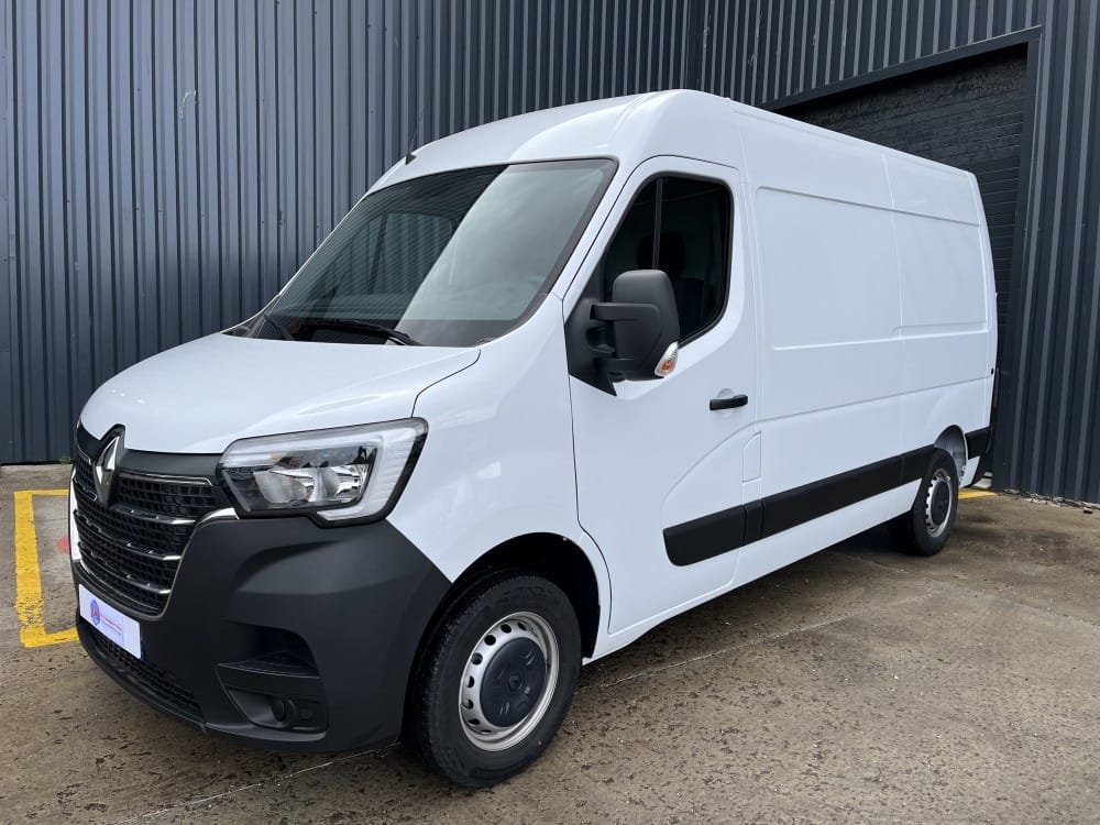 Renault Master, 2020, Diesel