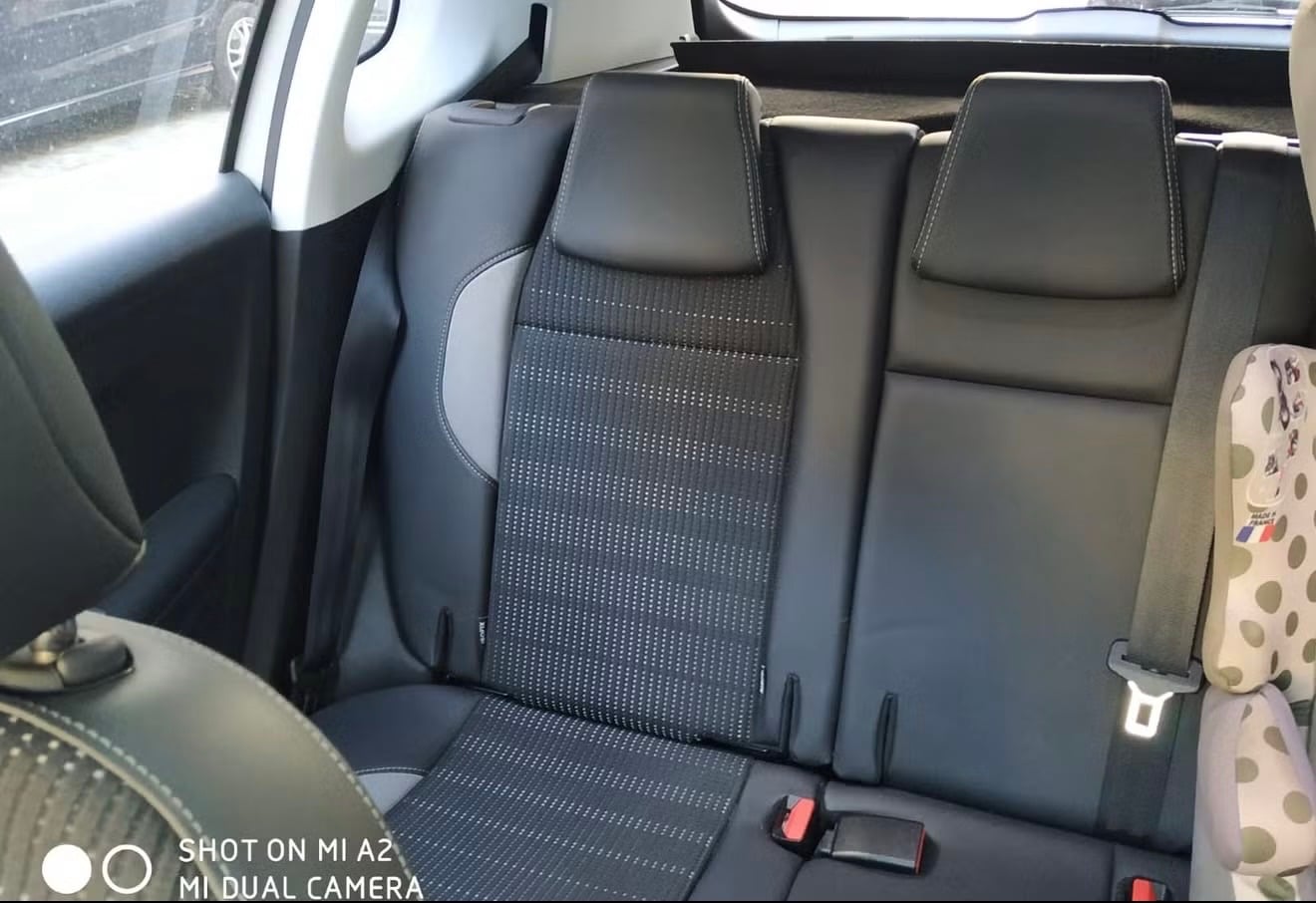 Peugeot 2008 avec Audio Bluetooth
