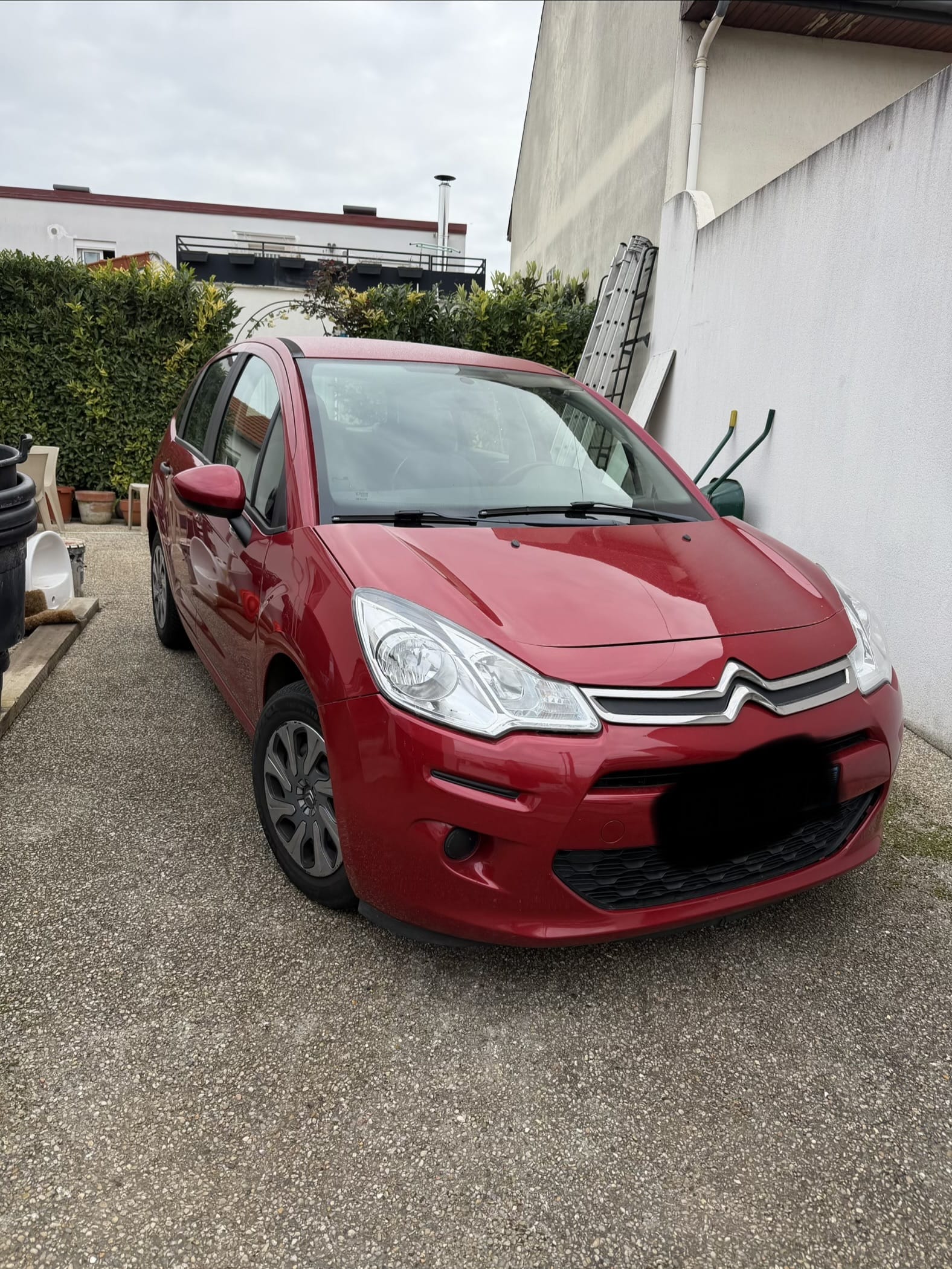 Citroen C3, 2016, Essence 98