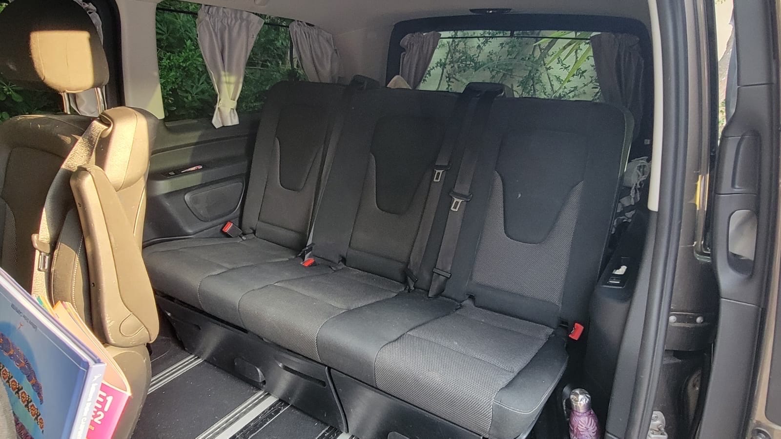 Mercedes-Benz Vito Tourer avec Caméra de recul