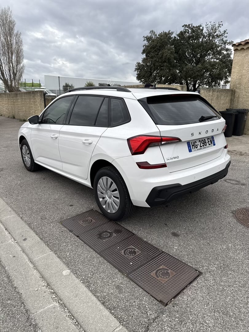 Skoda Kamiq avec Climatisation