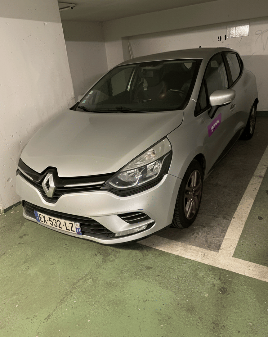 Renault Clio EX532LZ met Airco