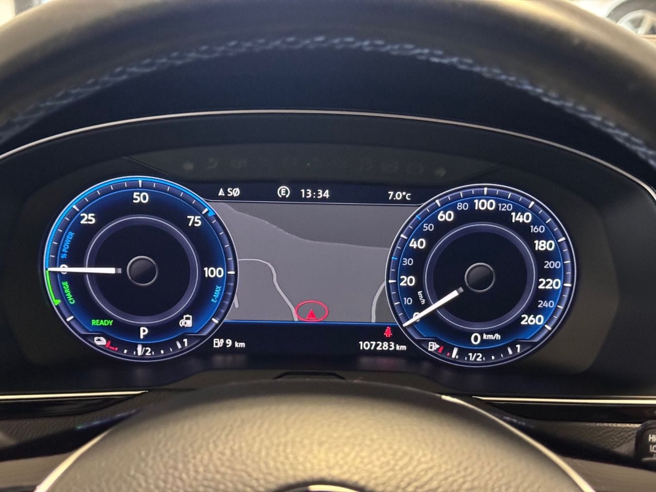 Volkswagen Passat GTE Hybrid med Cruisekontroll