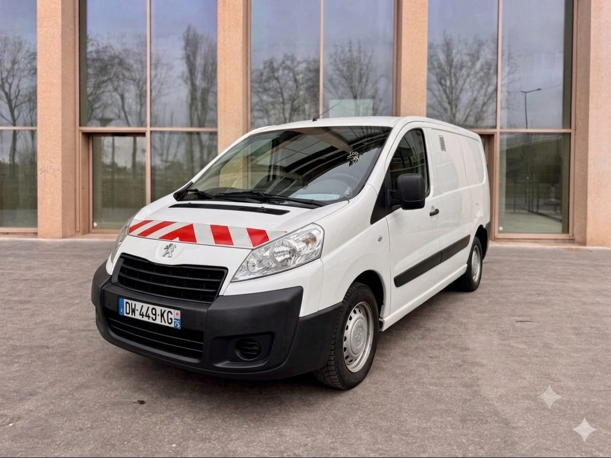 Peugeot Expert, 2015, Diesel